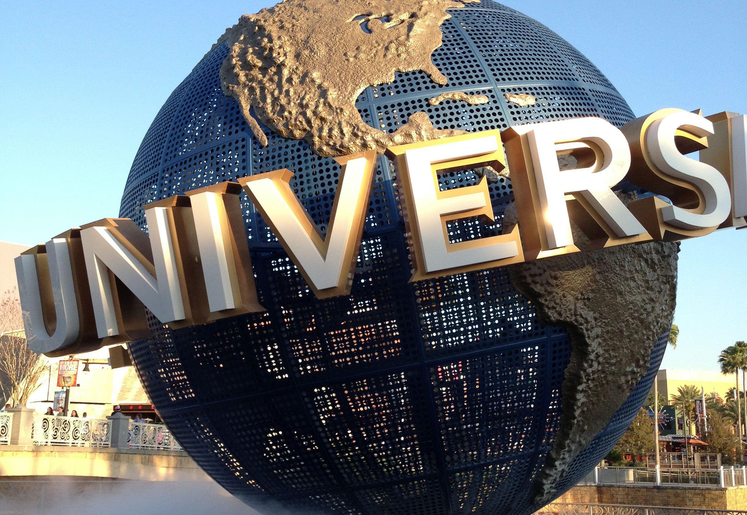 Free Universal Studios Desktop Wallpaper