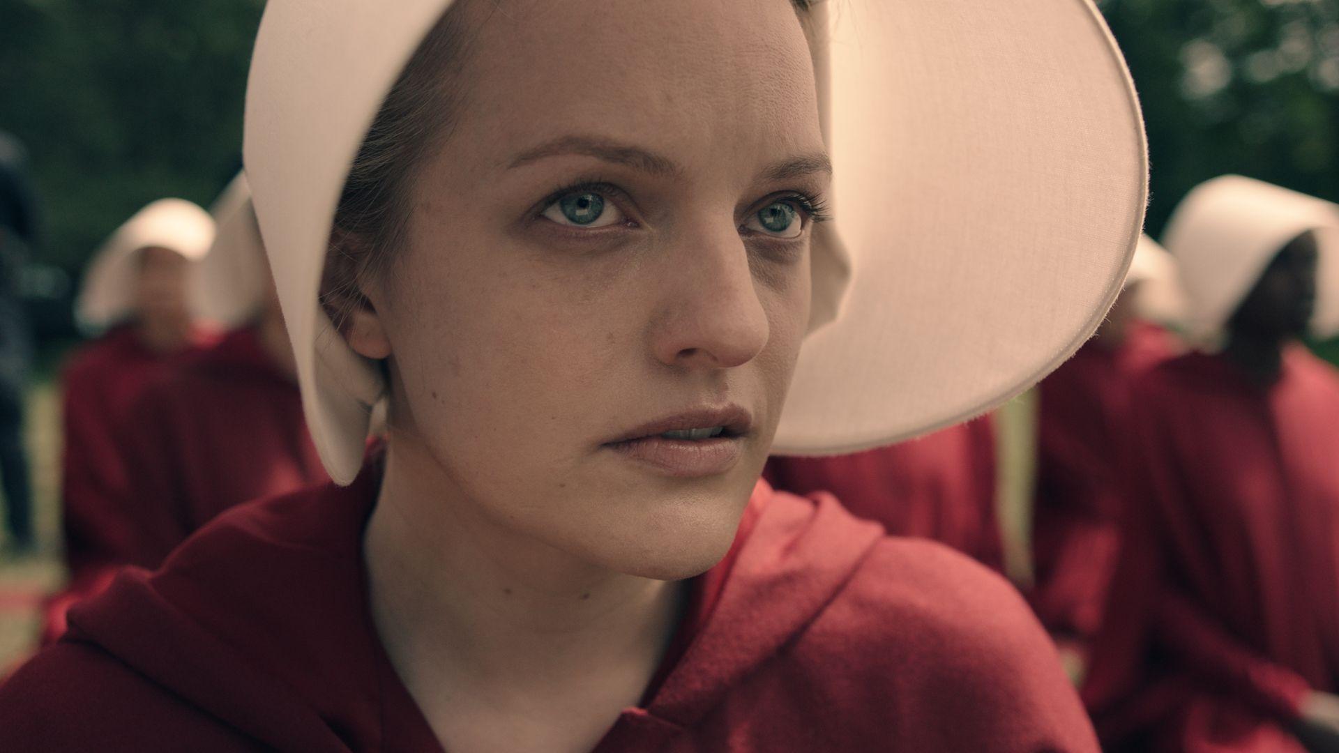 The Handmaid's Tale Premiere Date, Image Revealed