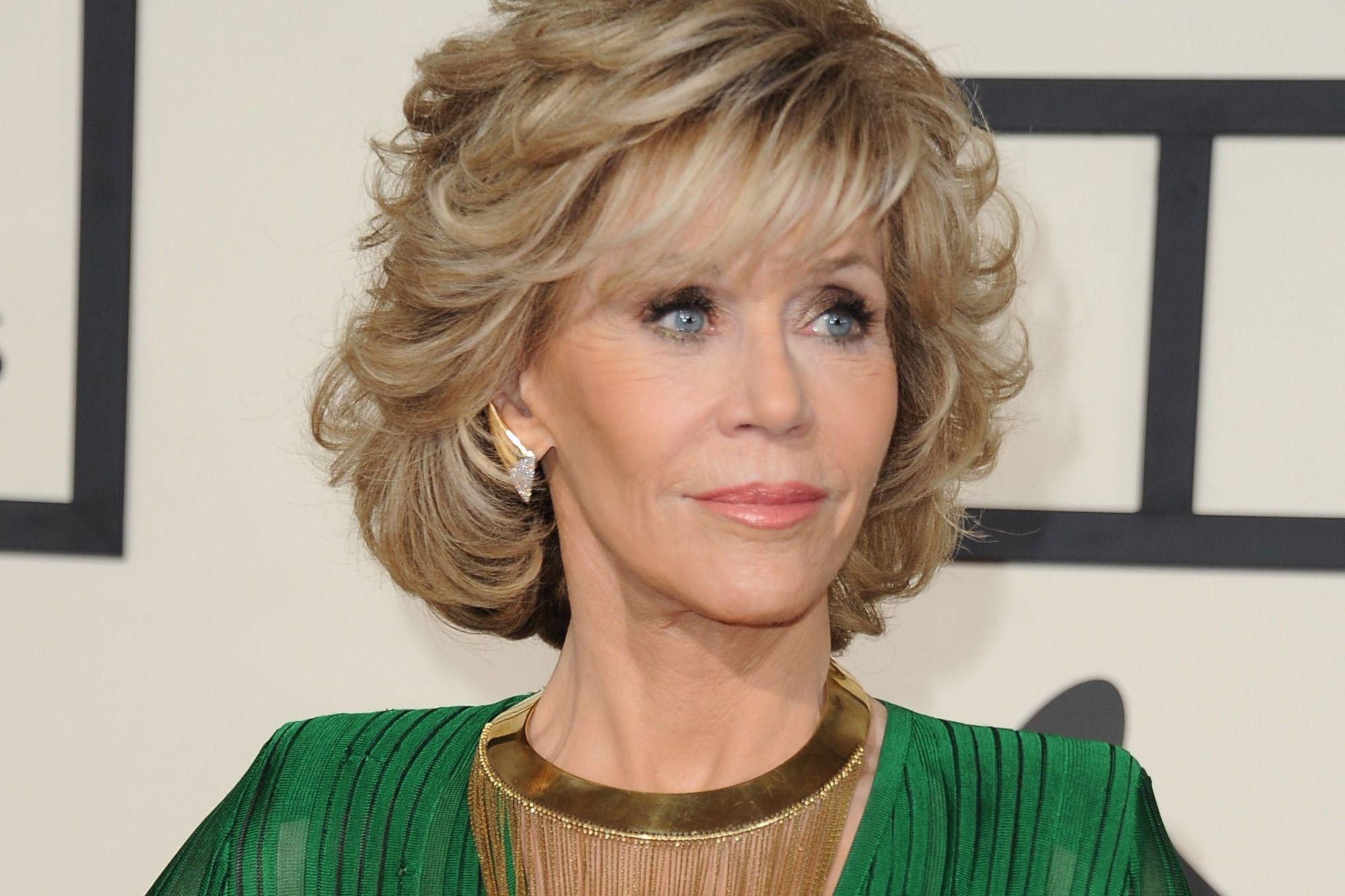 Jane Fonda HD Desktop Wallpaperwallpaper.net