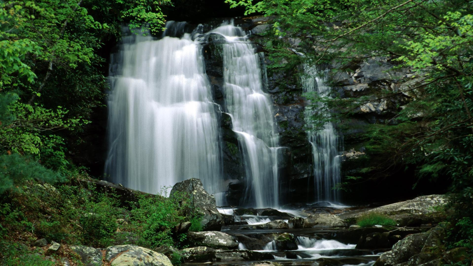 Great Smoky Mountain National Park wallpaperx1080