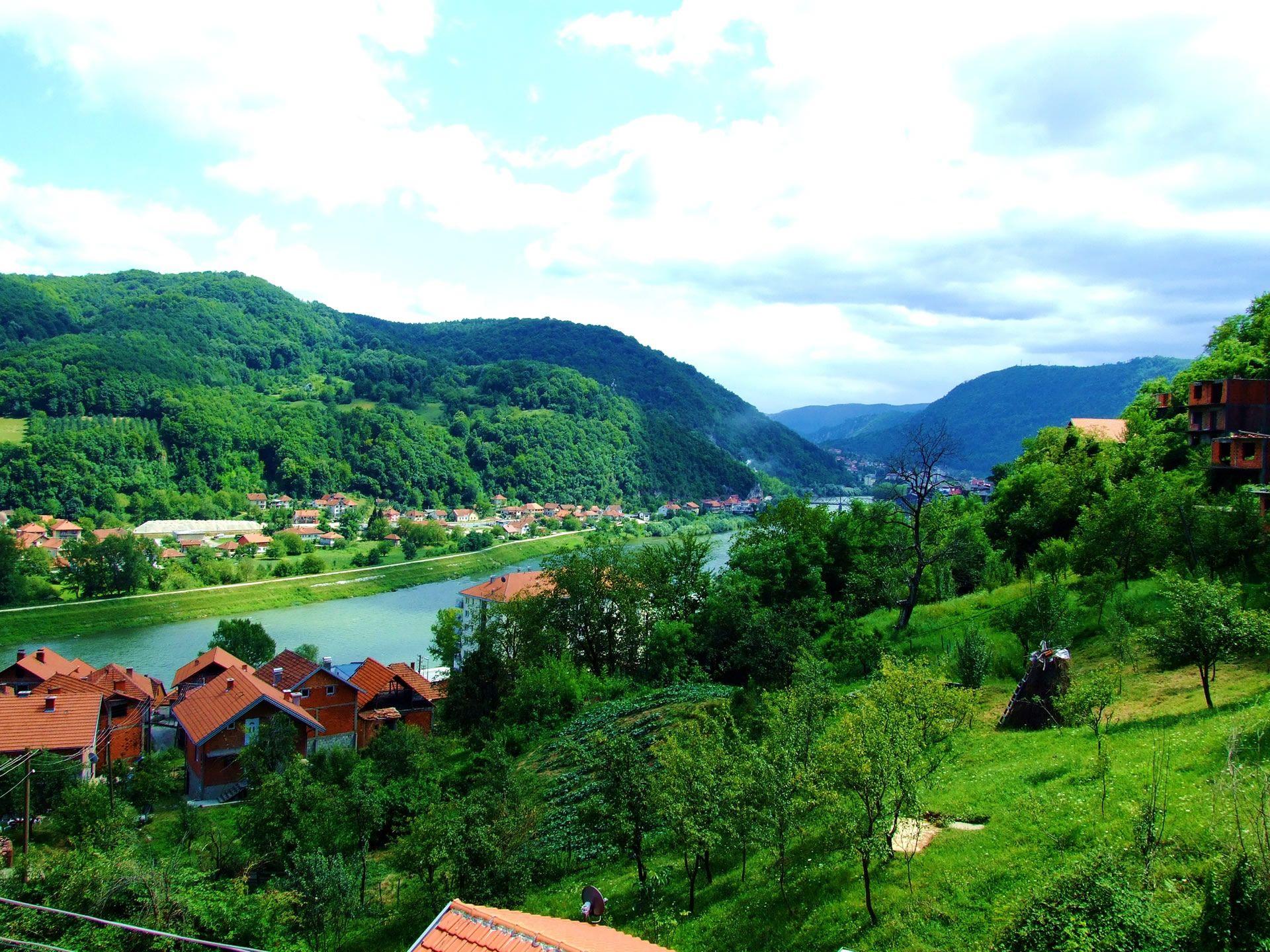 bosnia and herzegovina great nature. HD Windows Wallpaper