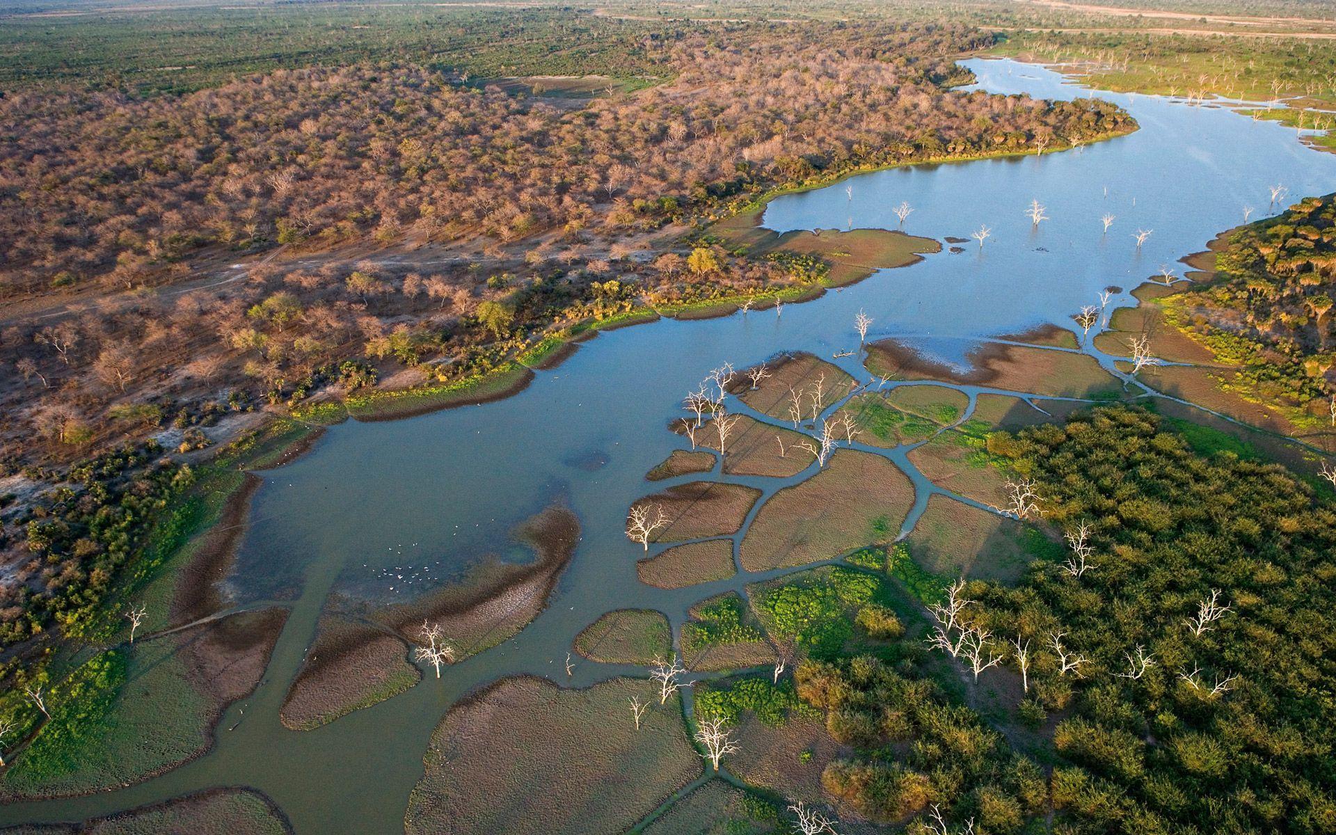 932x346px Botswana HD picture 100