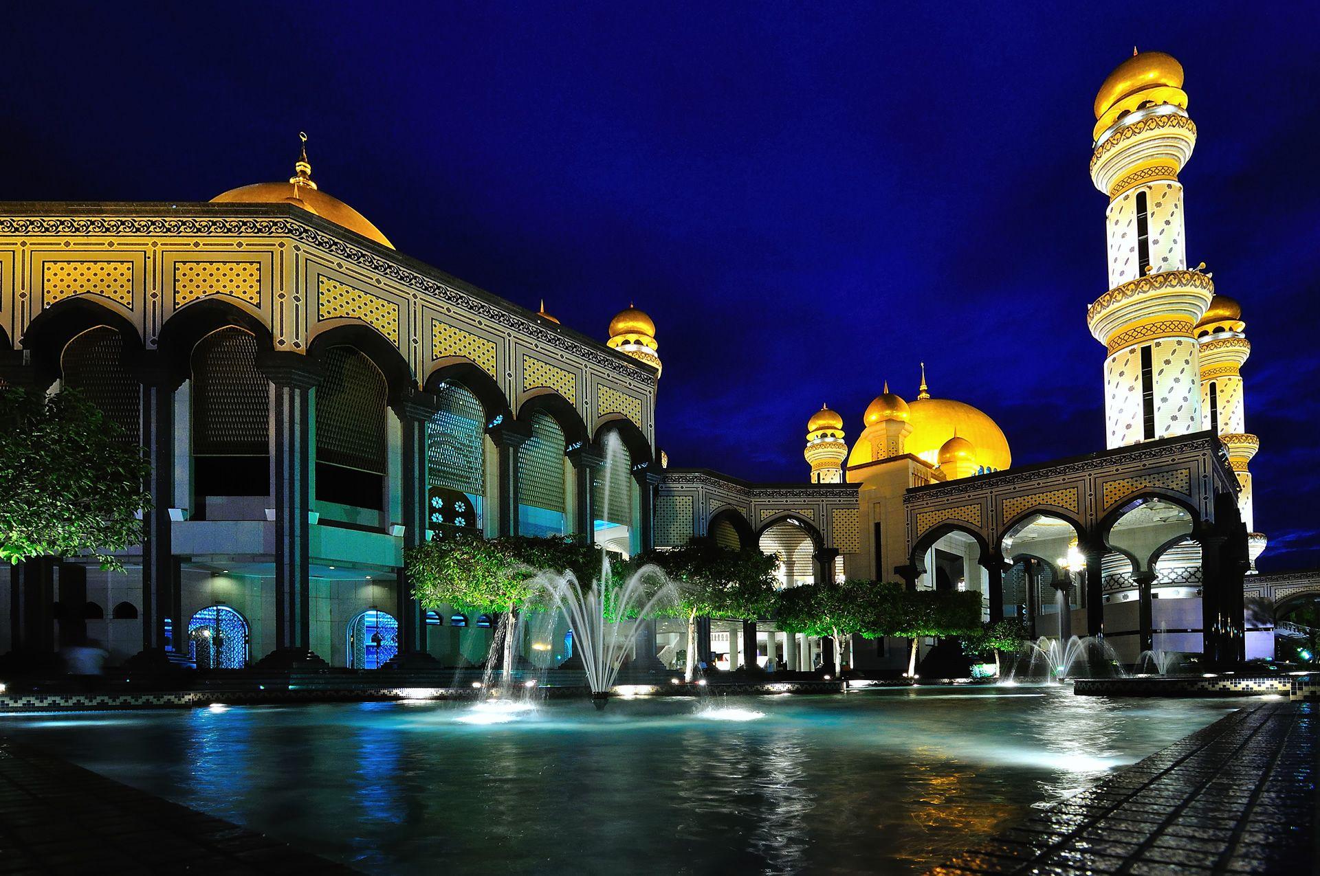 HD brunei super palace Wallpaper Post has been published