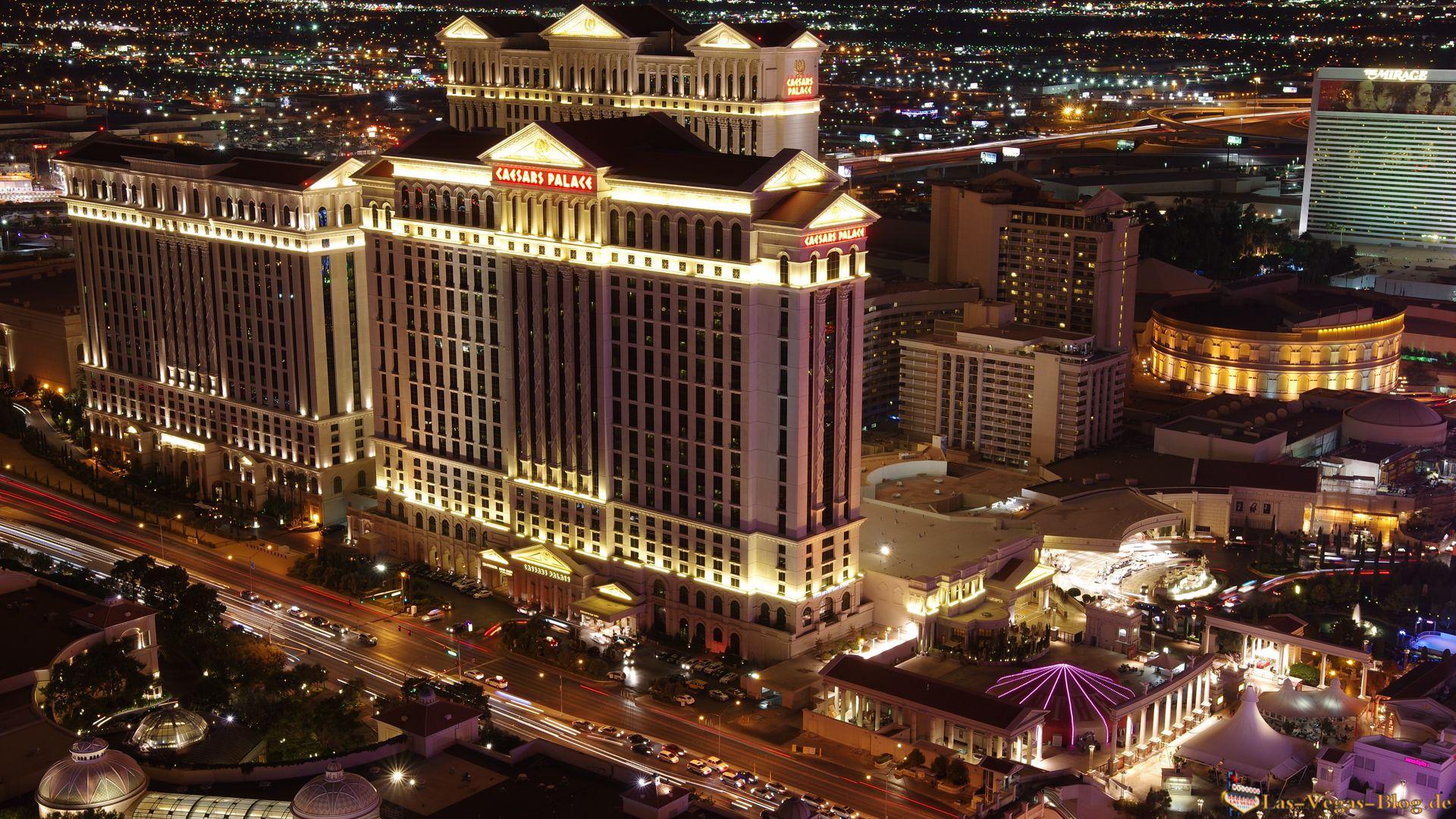 Las Vegas Strip Caesars Palace HD Wallpaperx1080
