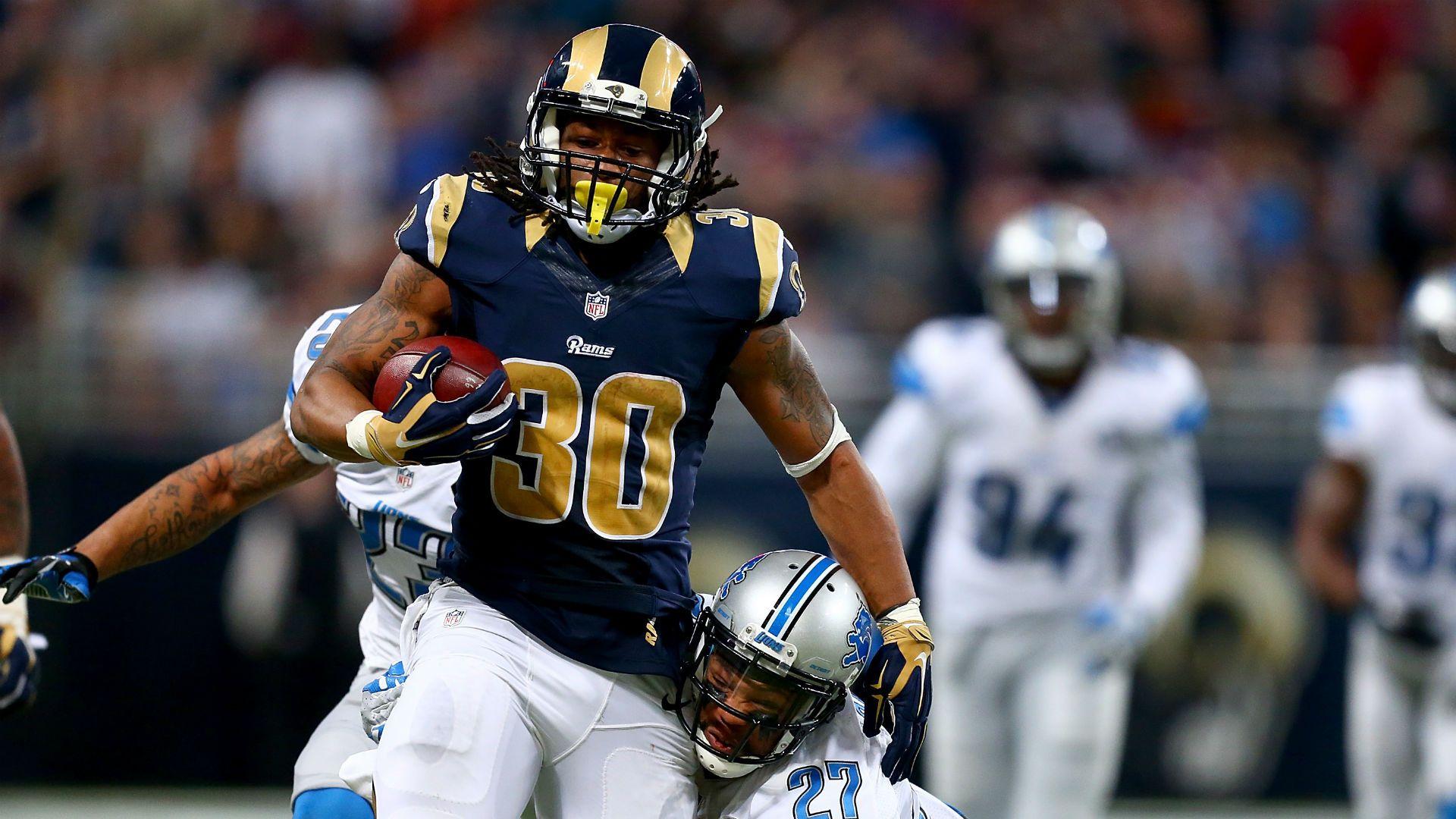 Todd Gurley driven to remain Rams' humble superstar in Los Angeles