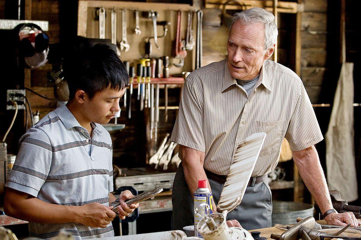 Gran Torino (2008). HD Windows Wallpaper