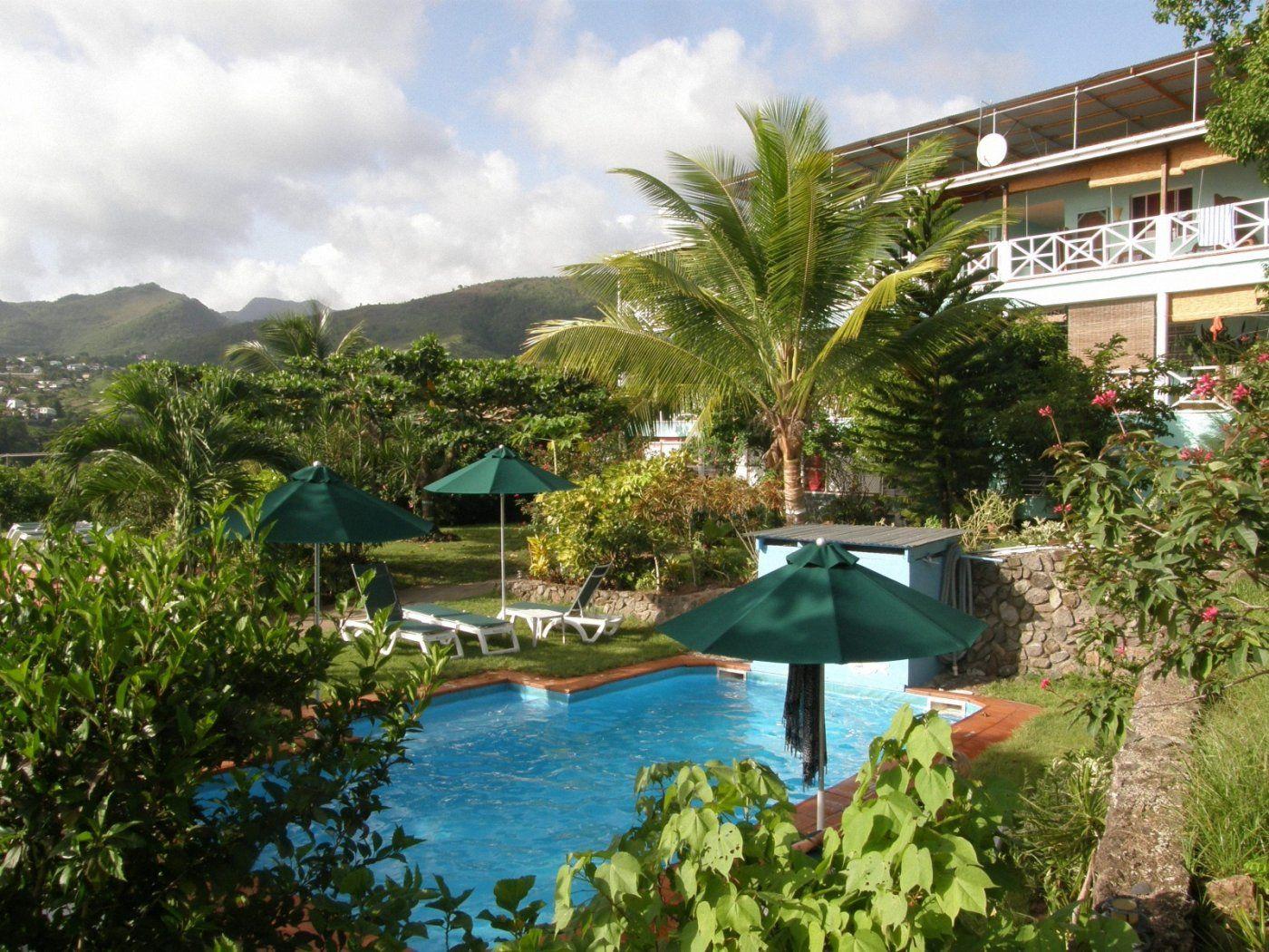 Luxury villas in Dominica 1400x1050 Wallpaper, Dominica 1400x1050