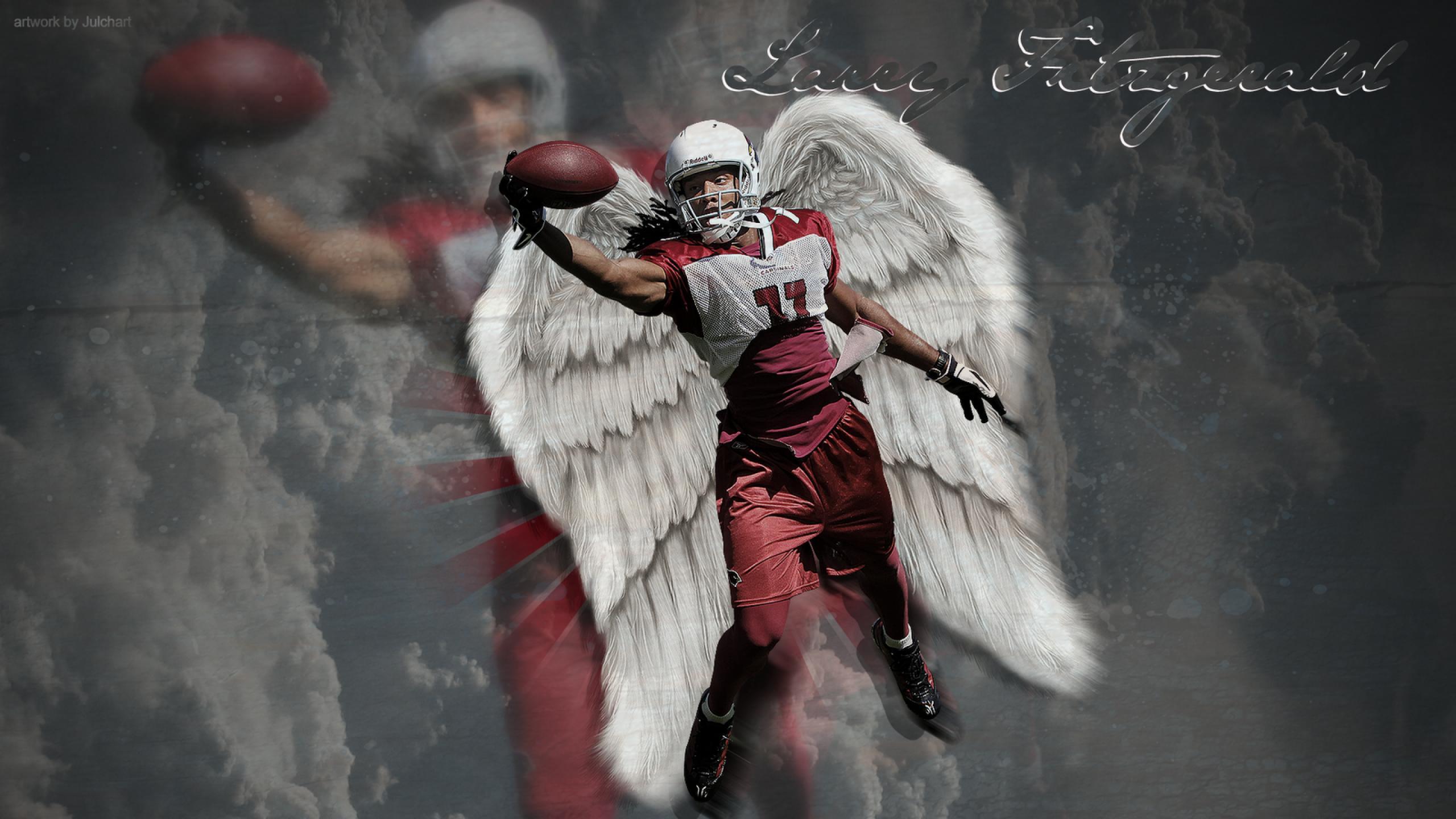 Larry Fitzgerald HD wallpaper