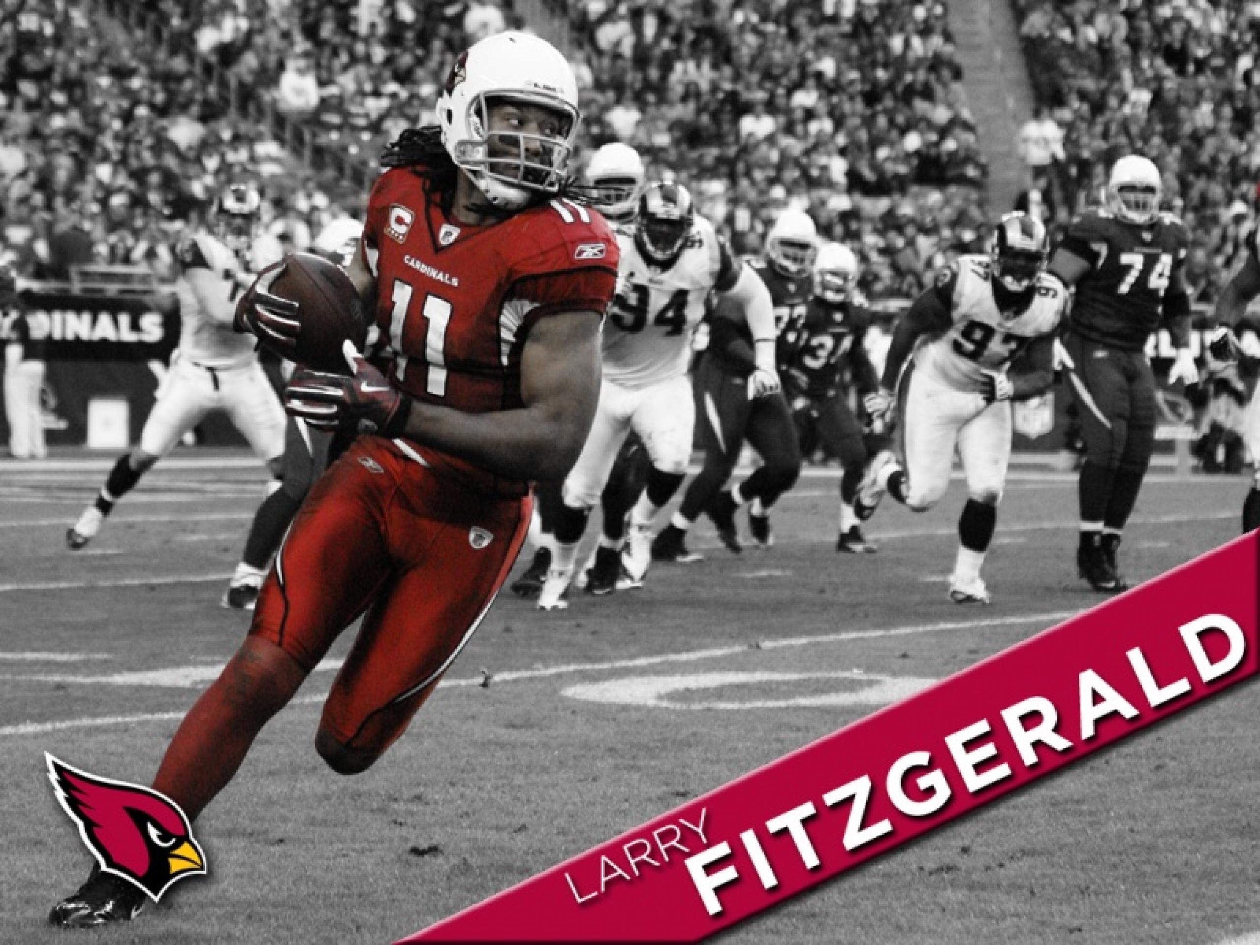 Larry Fitzgerald HD wallpaper