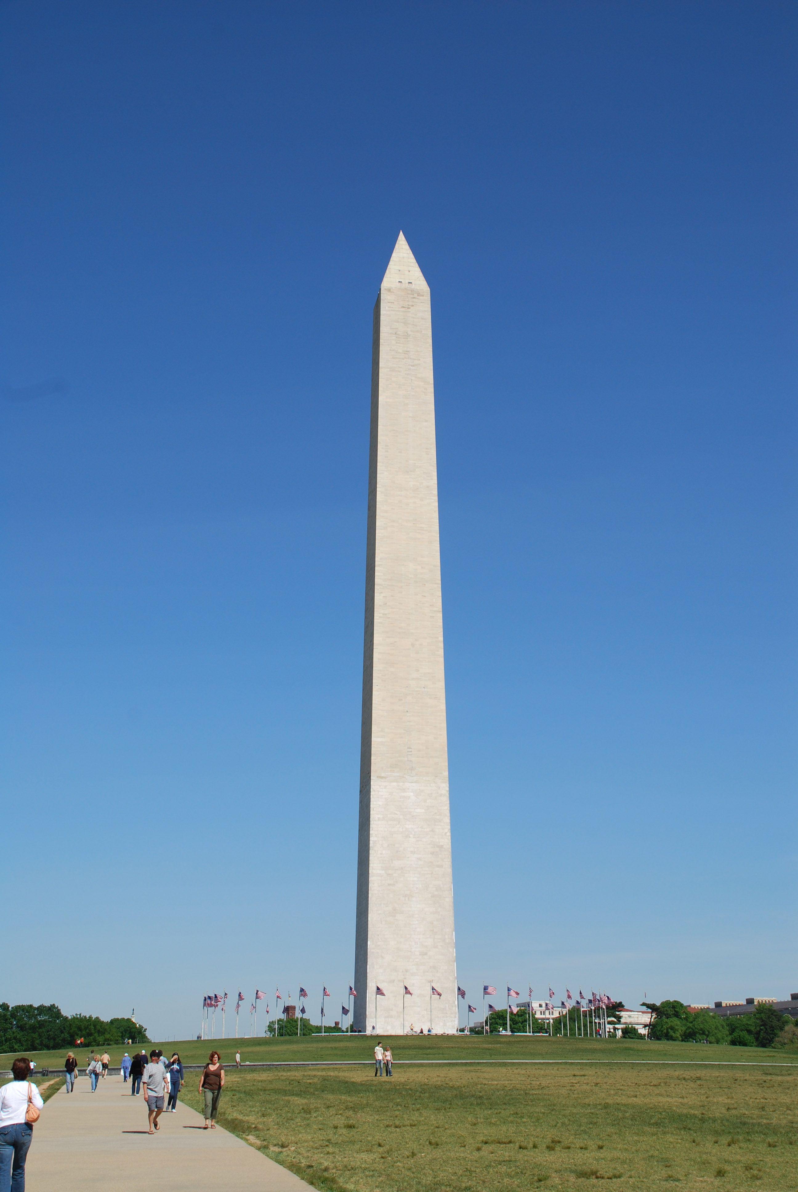 Washington Monument, National Mall, Travel Wallpaper and