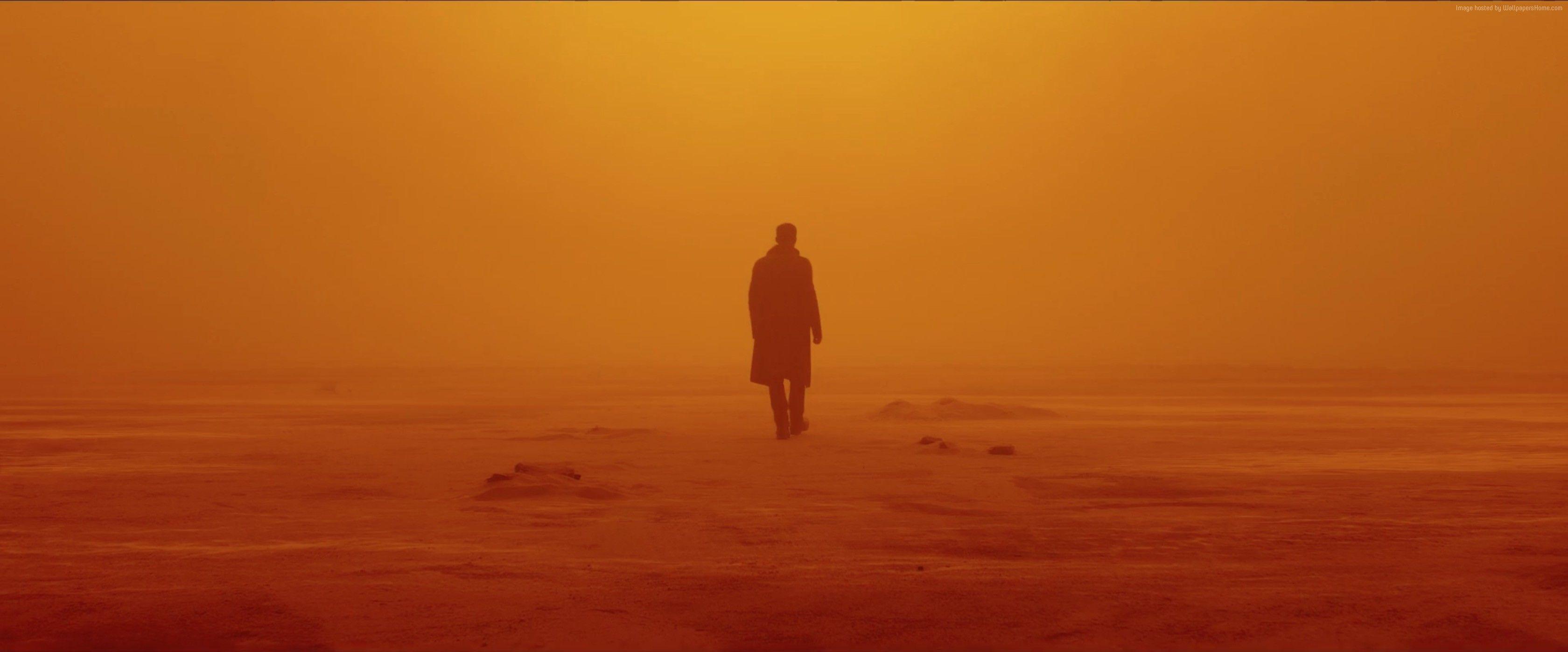 Wallpaper Blade Runner Ryan Gosling, best movies, Movies