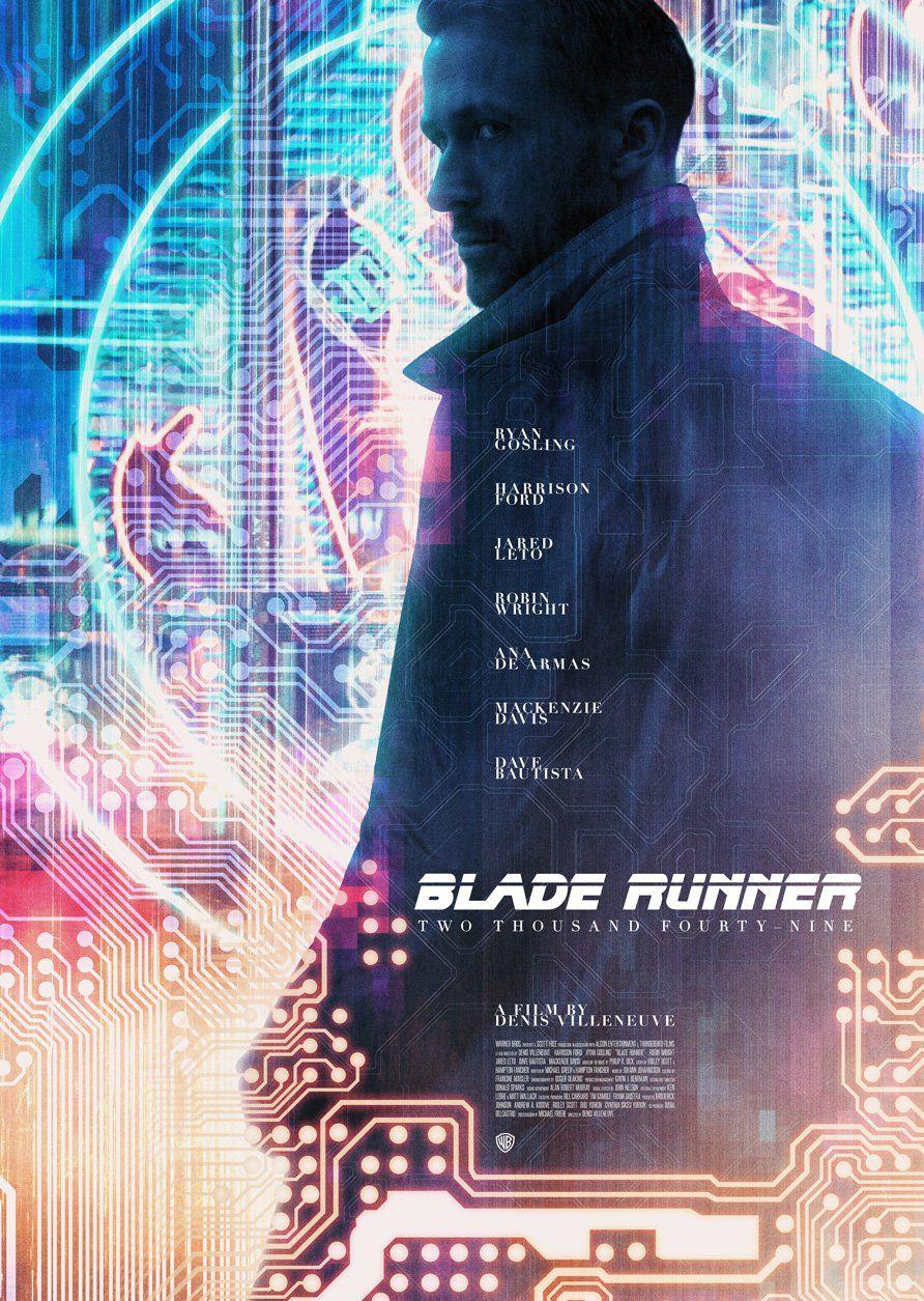 Blade Runner: 2049 (2017) HD Wallpaper From Gallsource.com. Movie