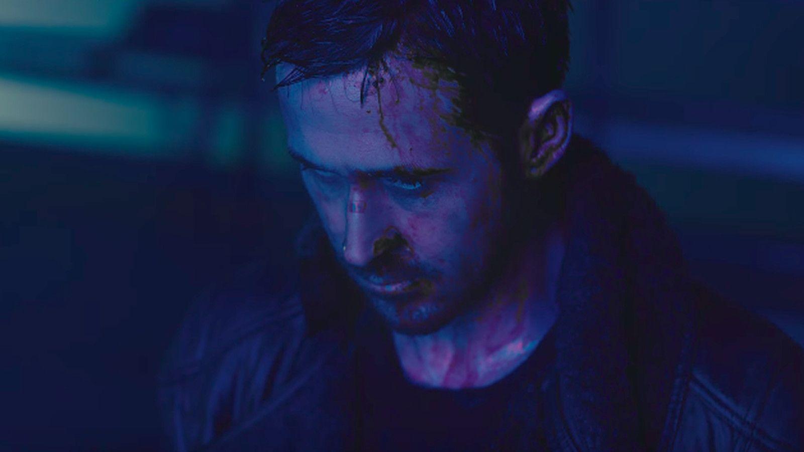 Watch the latest Blade Runner 2049 trailer