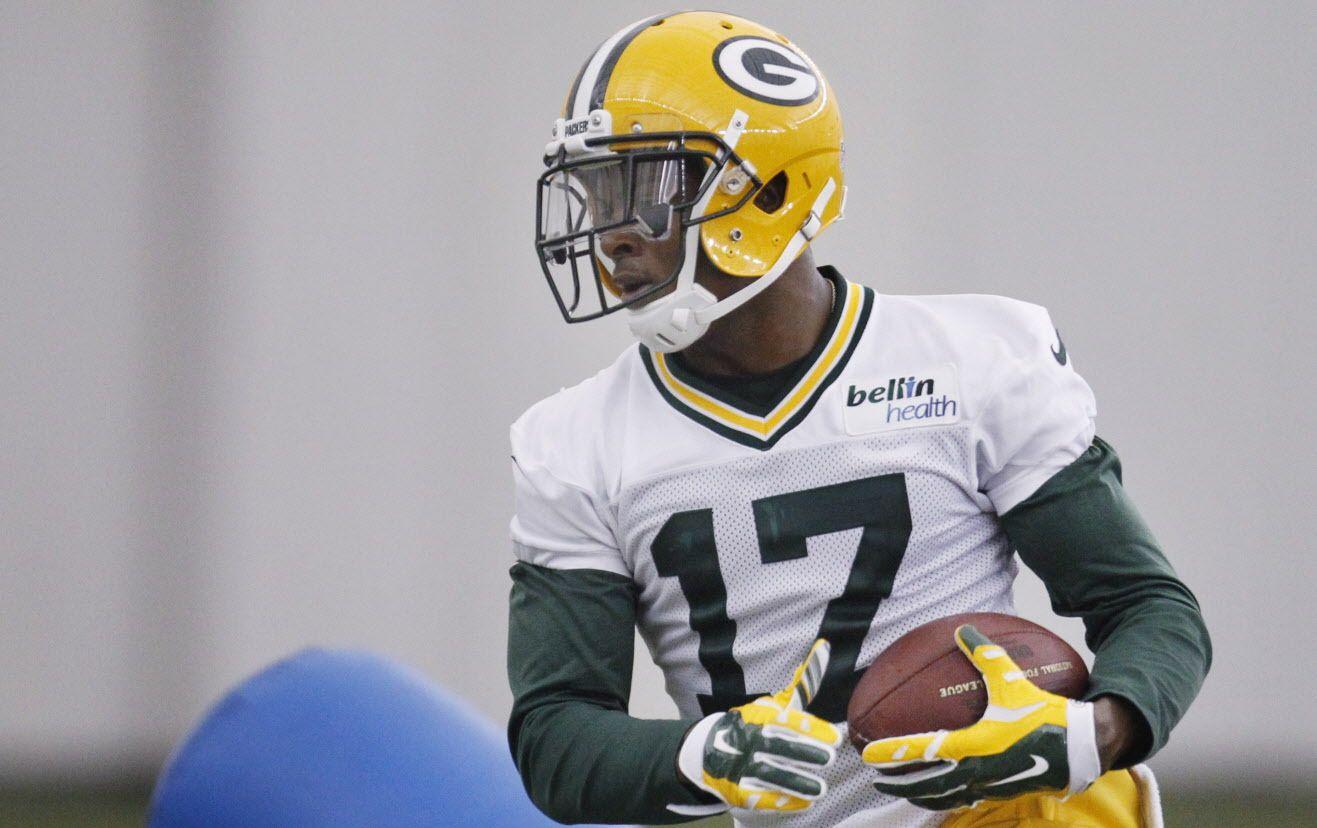 With Packers' Davante Adams, sure hands are the asset