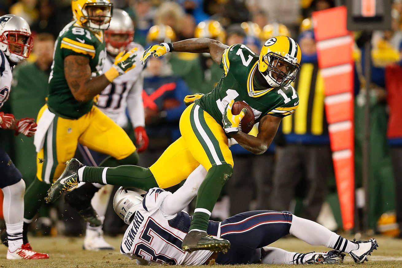 The Takeaway, Patriots vs. Packers: Davante Adams emerges
