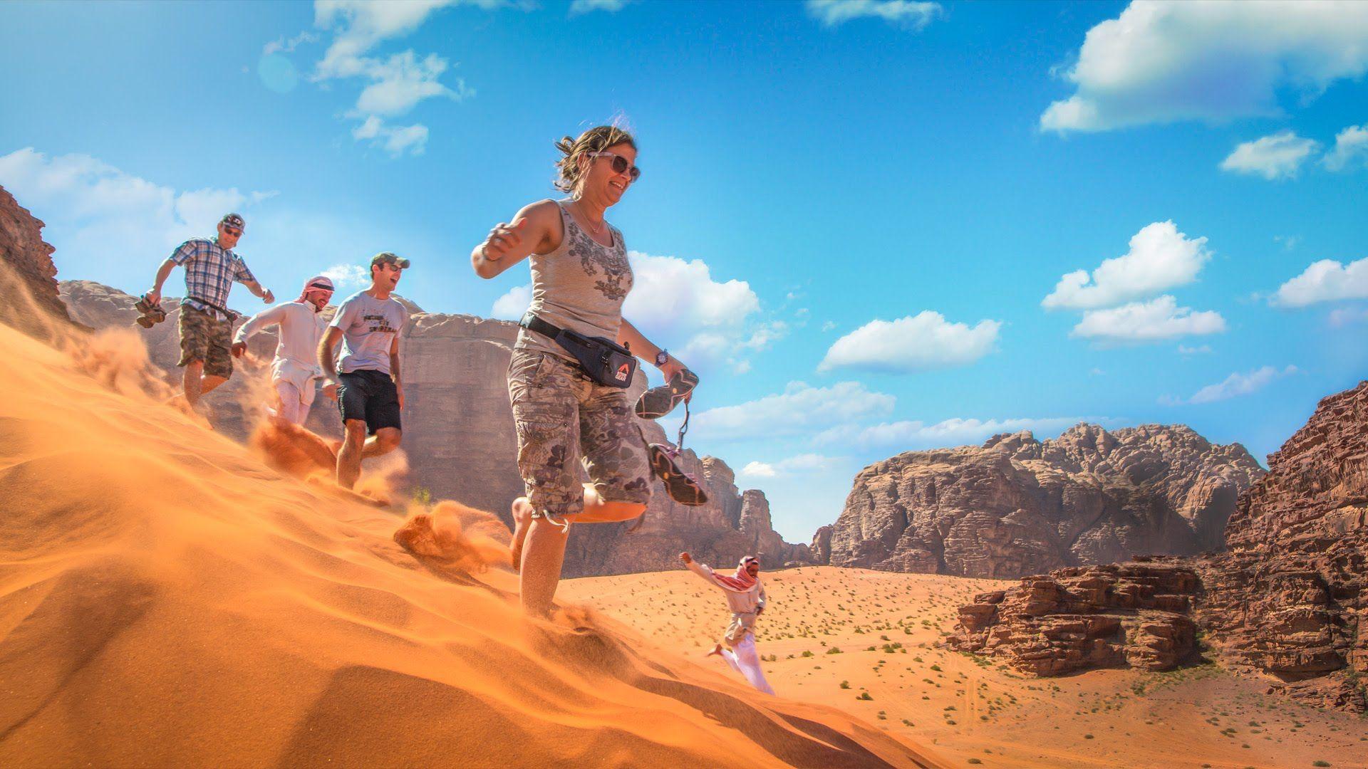 Jordan. Adventure Travel, Tours & Holidays