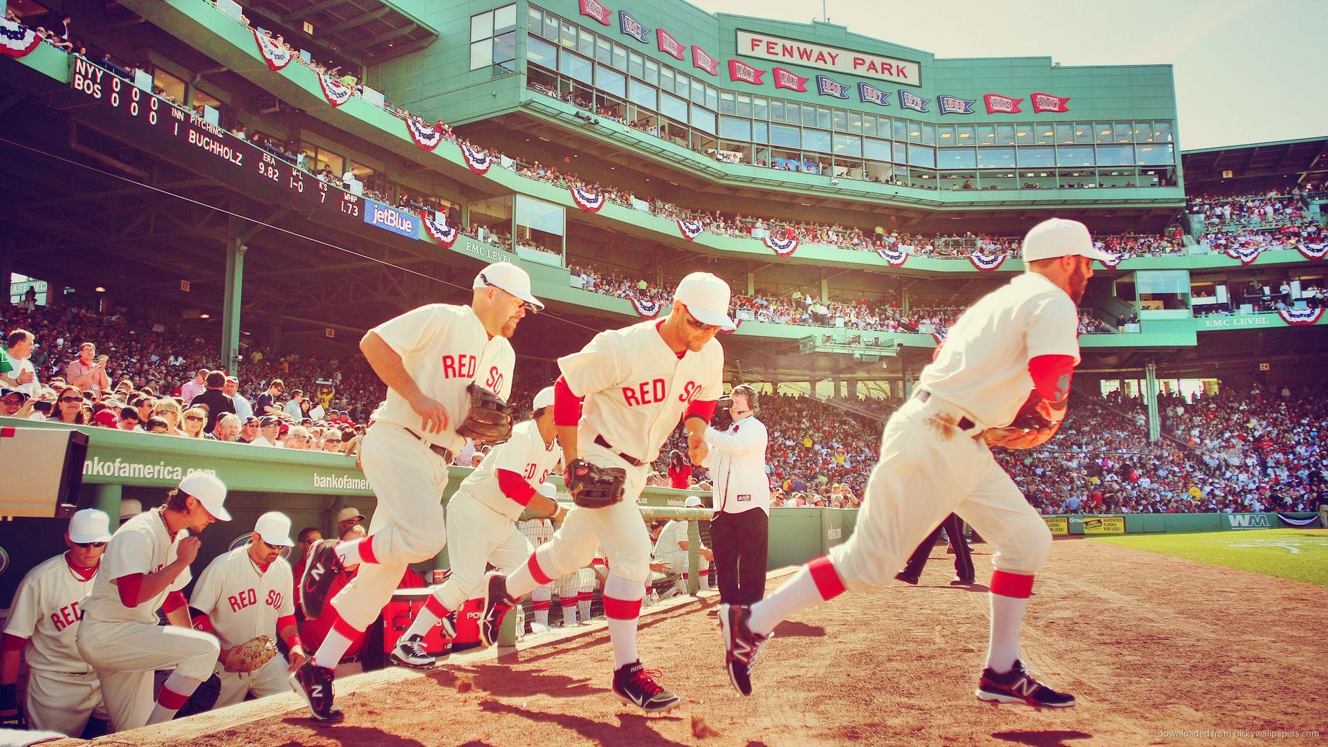 Boston Red Sox Background Free Download