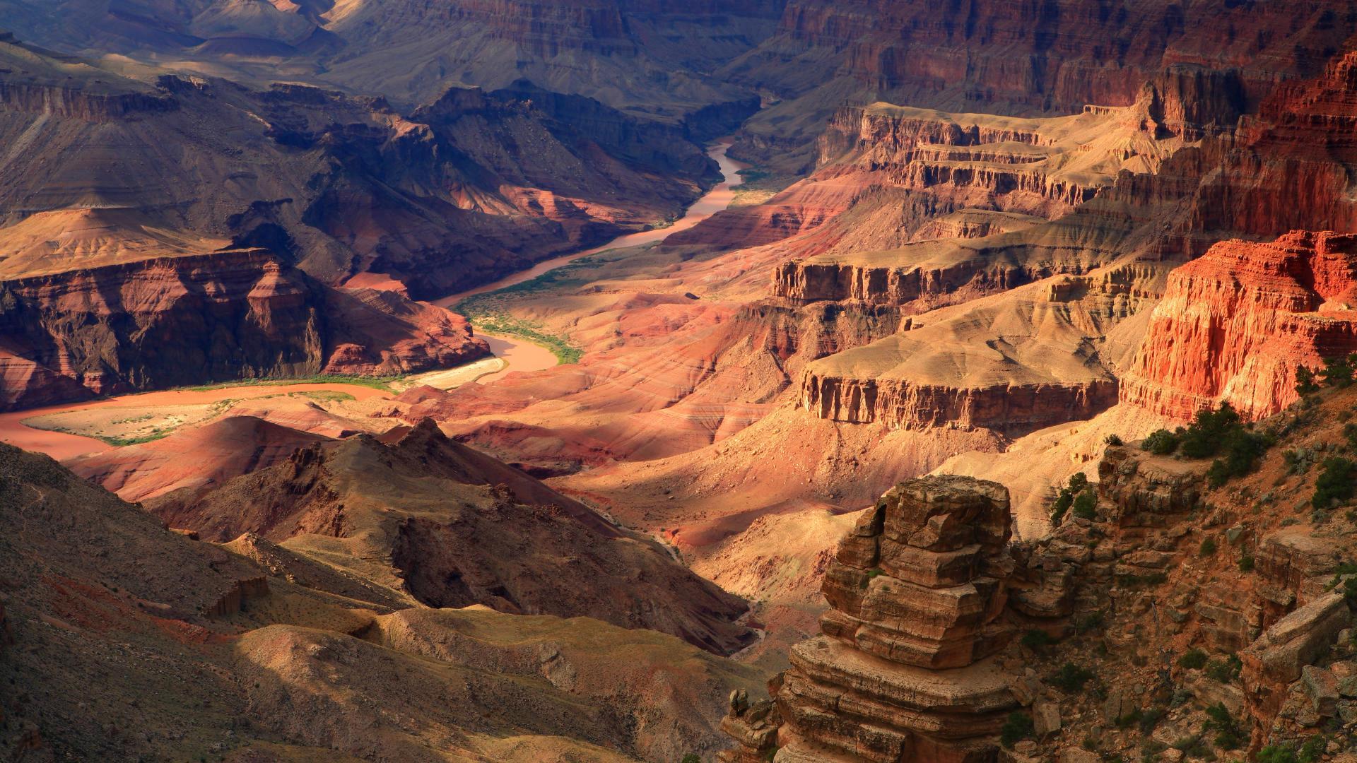 Gran cañon del colorado wallpaper con Google. Gran