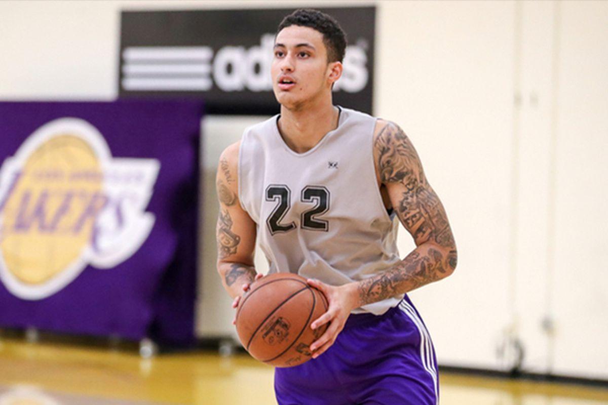 Kyle Kuzma: Why Lakers Fans Should Be Excited