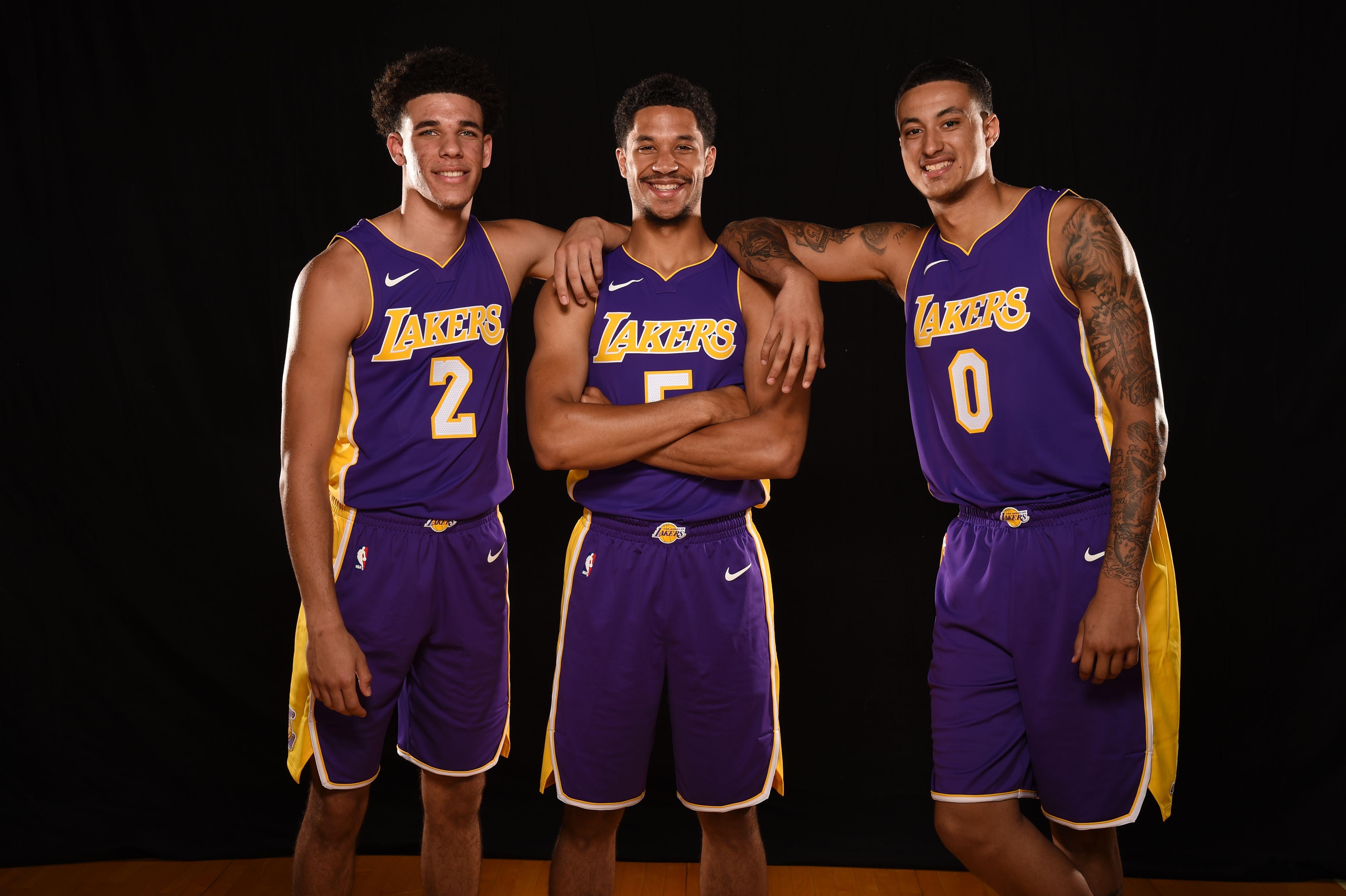 Teams in 30 Days: Offseason moves start Los Angeles Lakers