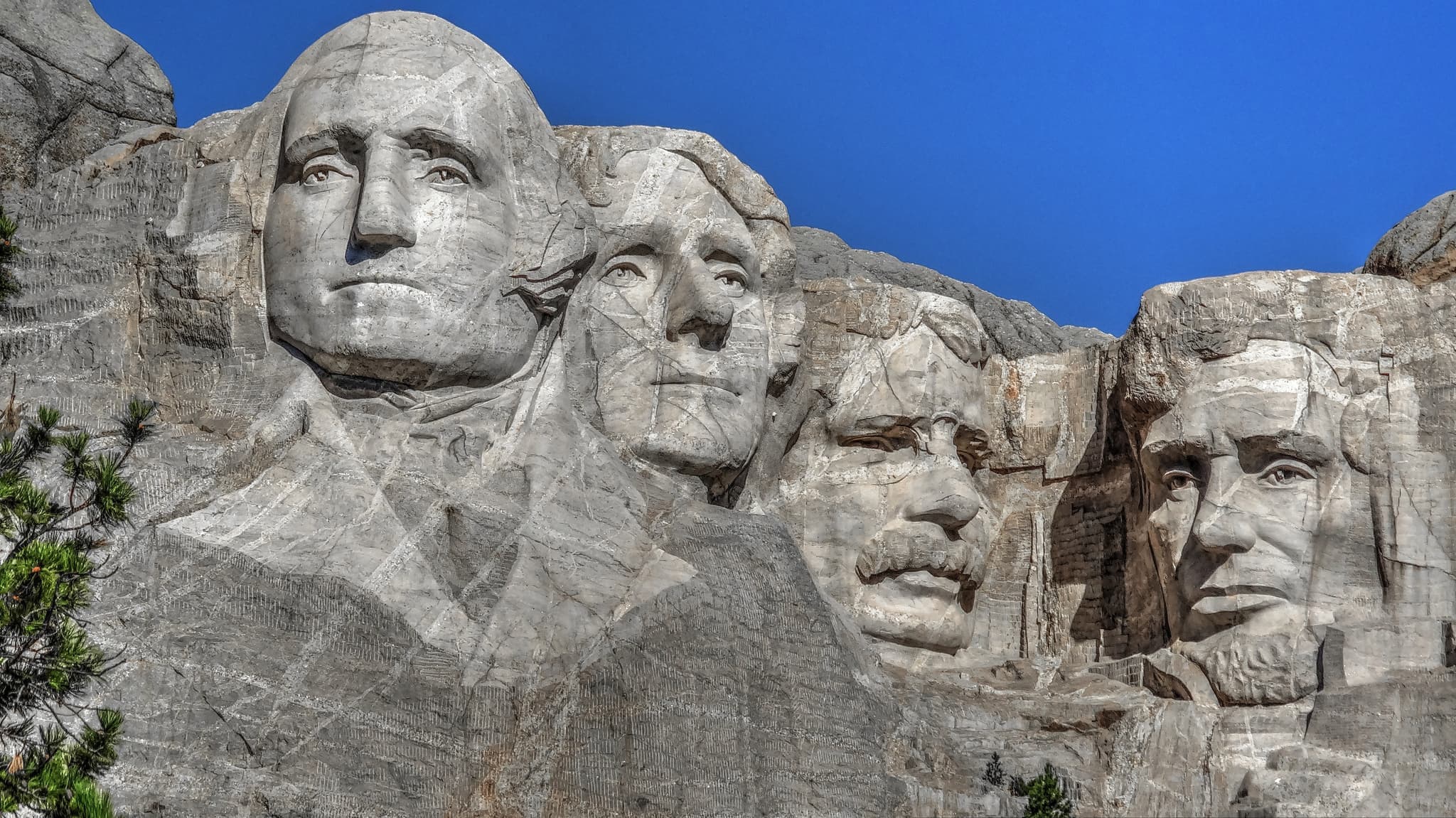 Mount Rushmore Wallpaper
