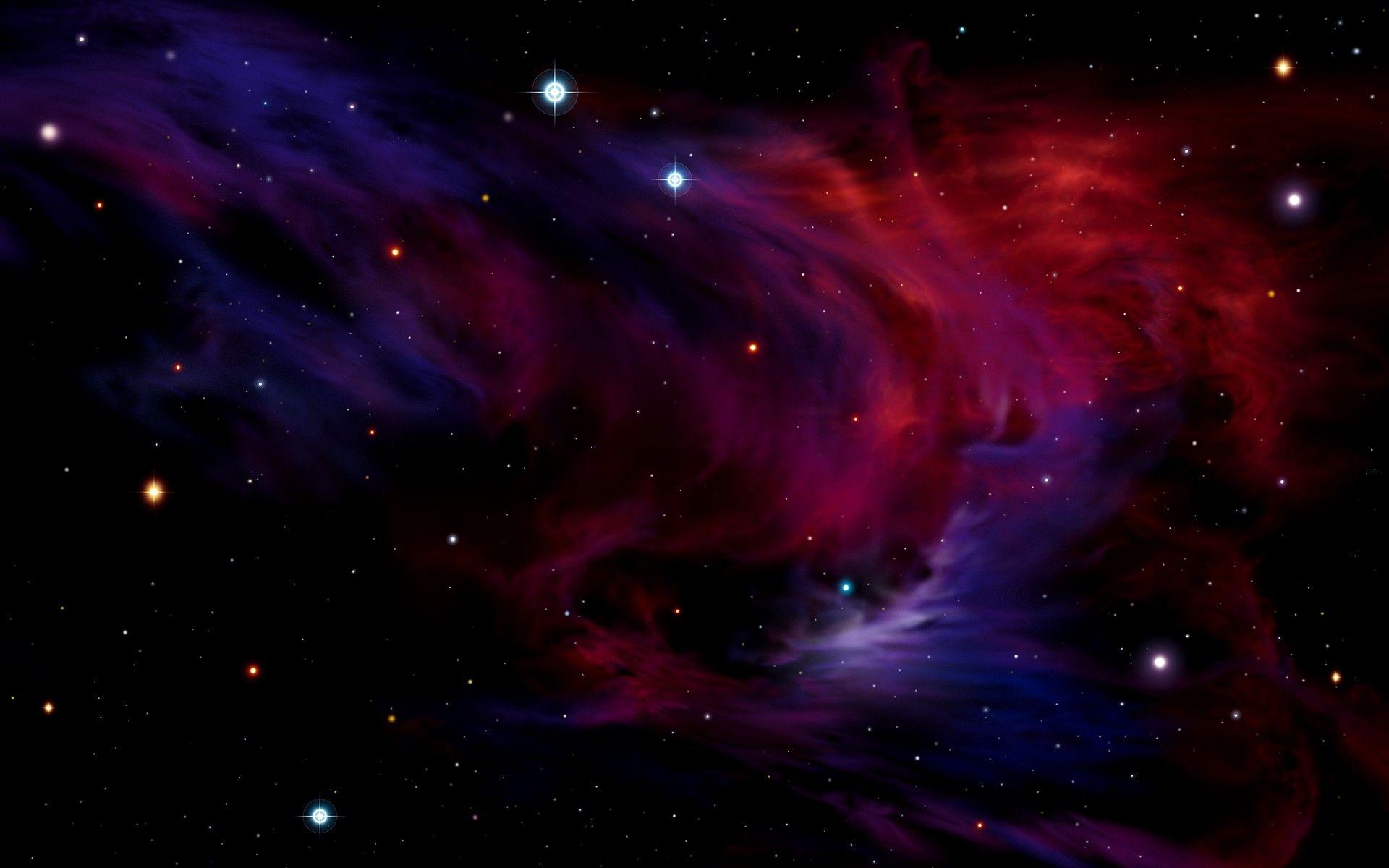 space nebula HD wallpaper 1212. The Final Frontier