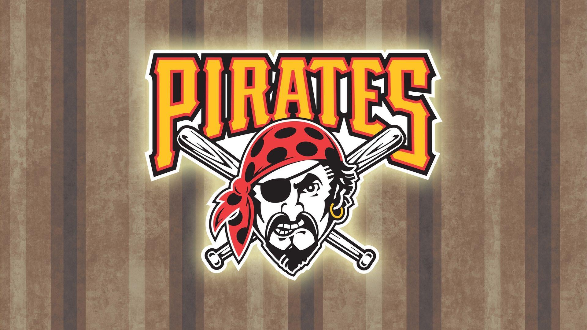 Pittsburgh Pirates Logo Wallpaper HD