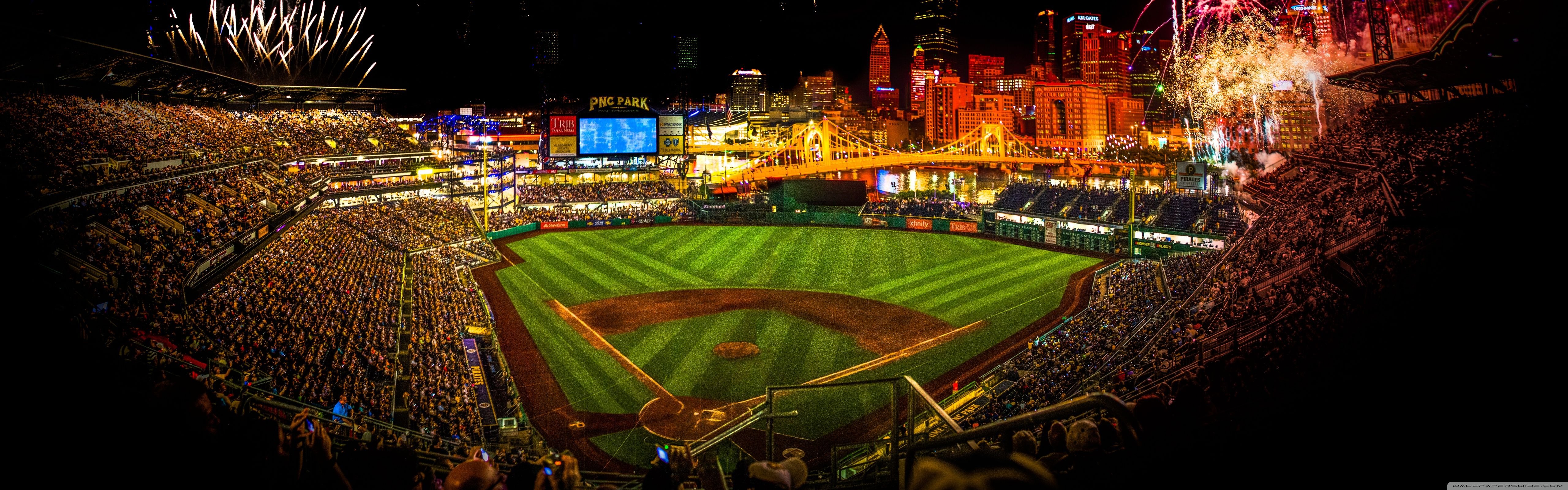 Pnc Park Wallpaper