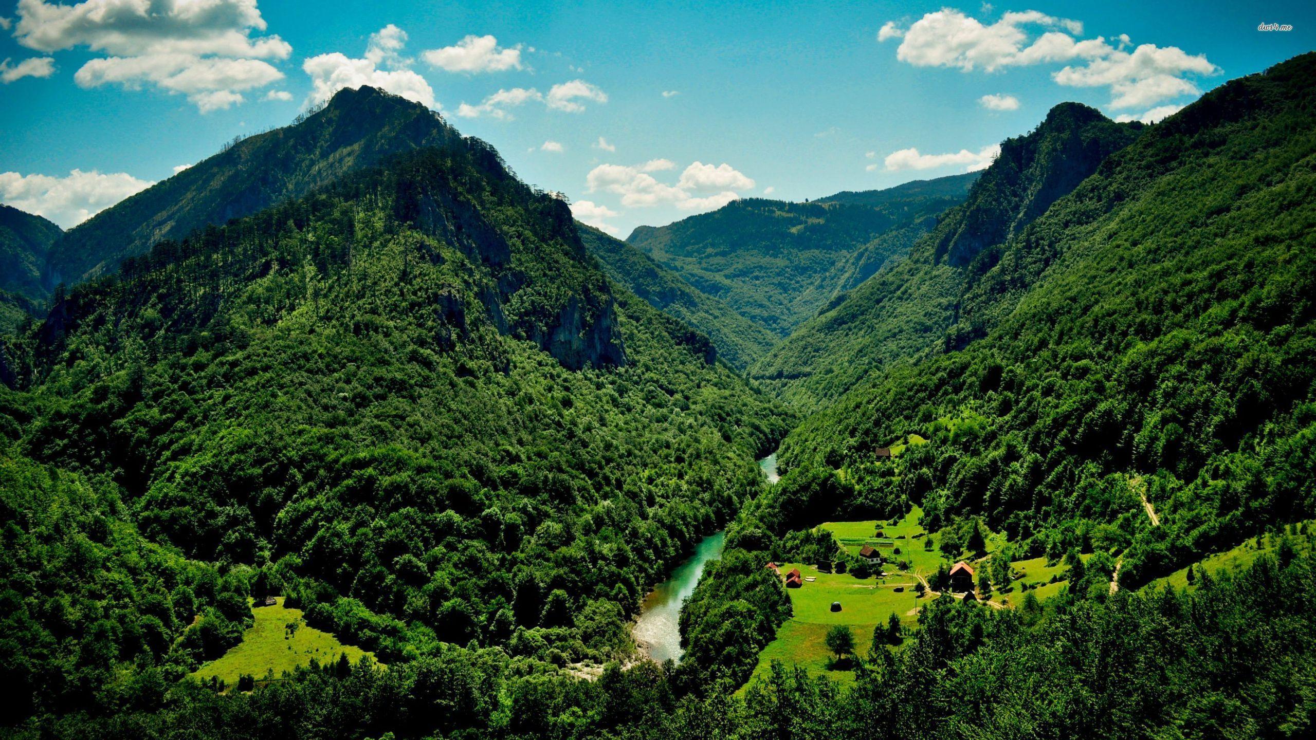 Durmitor (Montenegro). Photo and Wallpaper