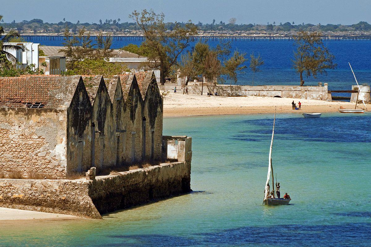 Island of Mozambique