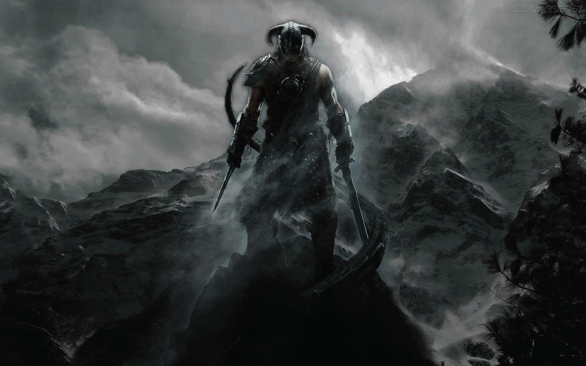 The Elder Scrolls V Skyrim Wallpaper HD Download