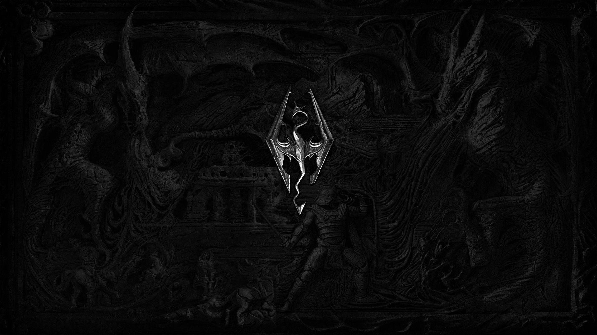 The Elder Scrolls V: Skyrim Wallpaper HD / Desktop and Mobile