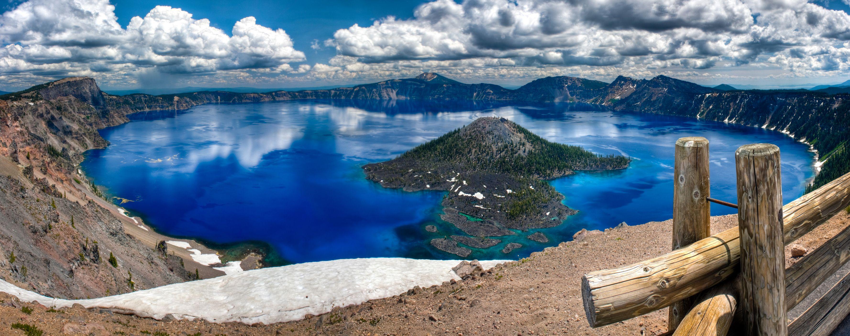 Becca Curram: Crater Lake National Park High Quality Wallpaper