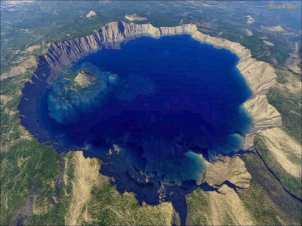 FreshWater Traveling: Crater Lake National Park