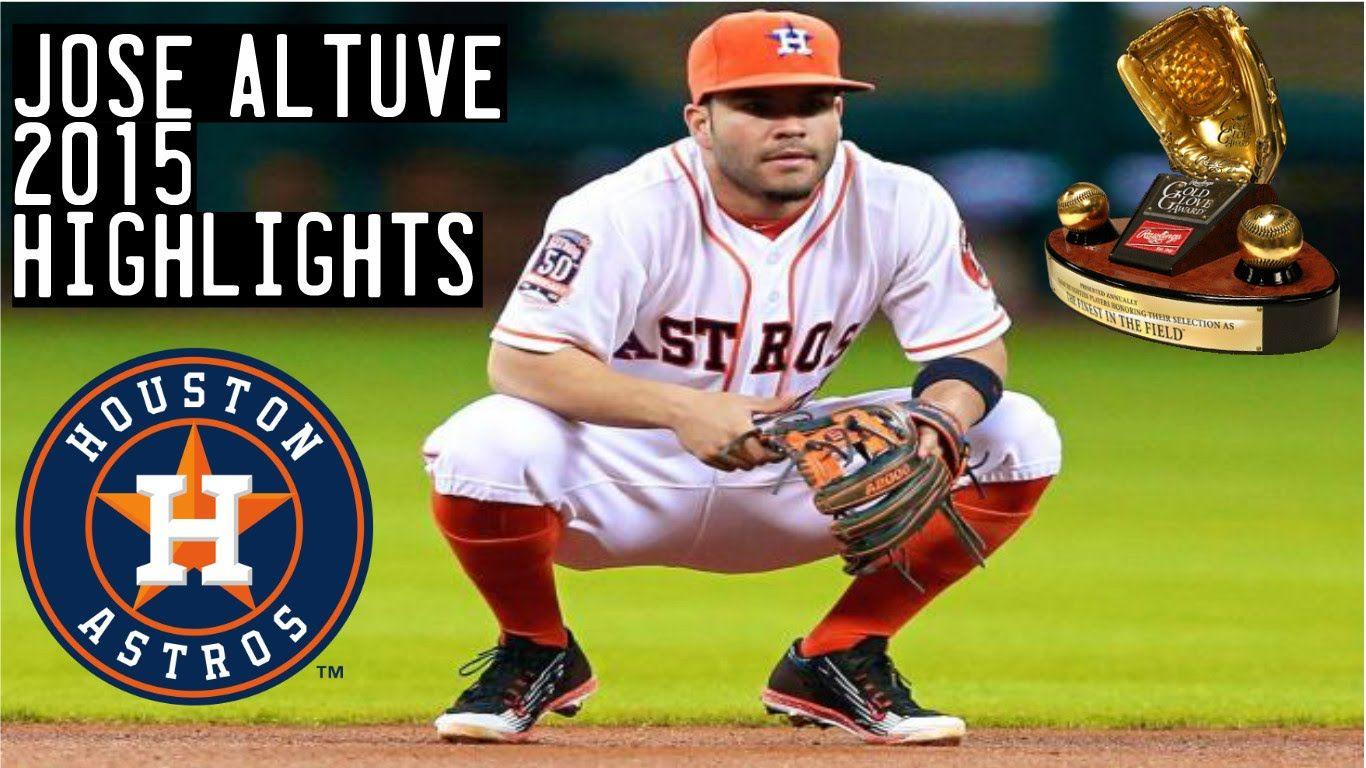 Jose Altuve Astros Highlights HD