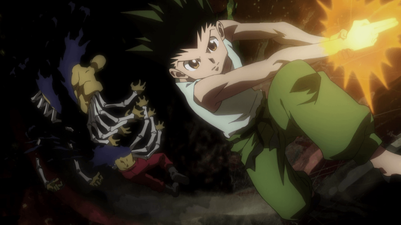 Gon Freecss 22 Free HD Wallpaper