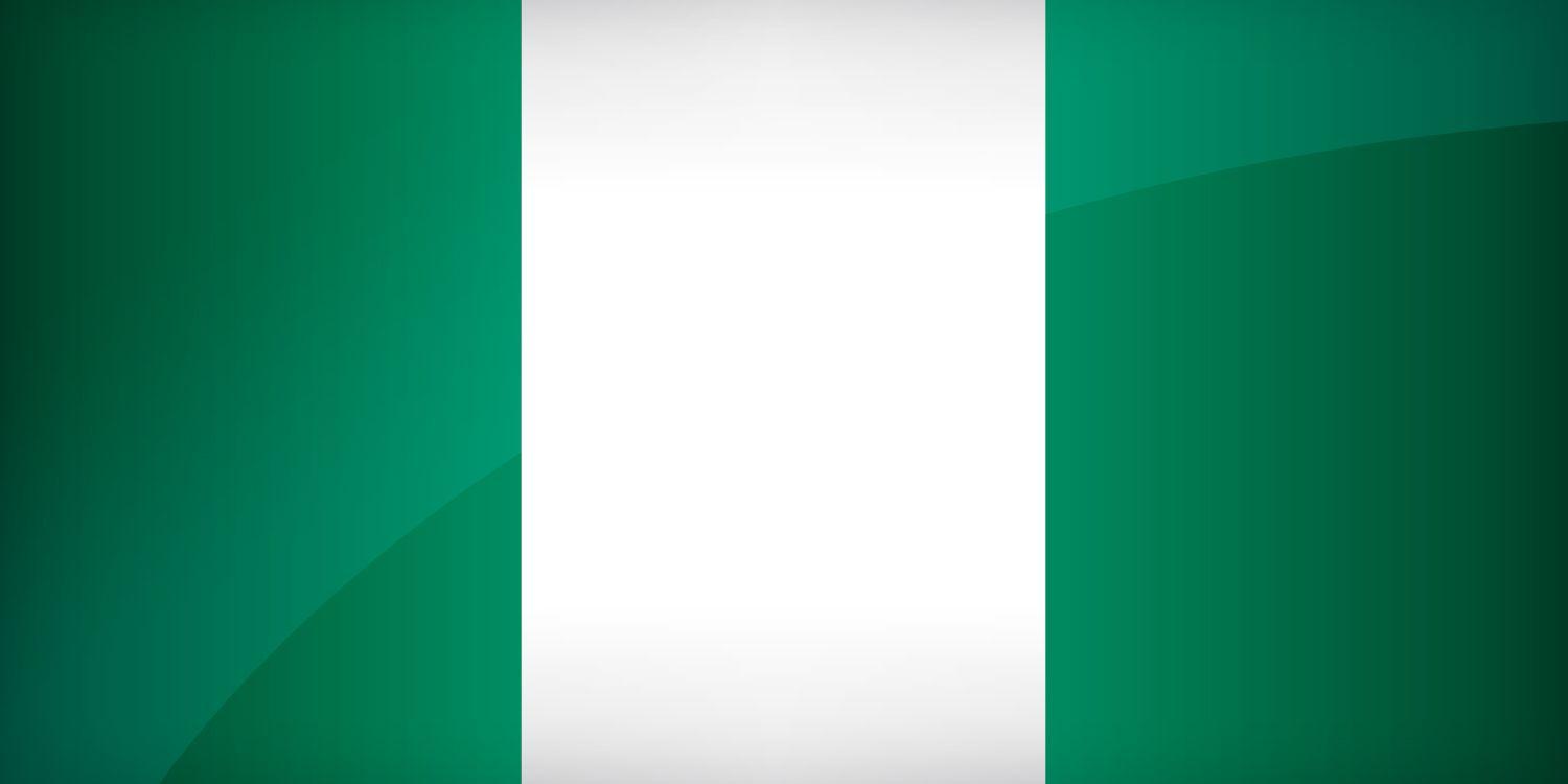 Flag of Nigeria. Find the best design for Nigerian Flag