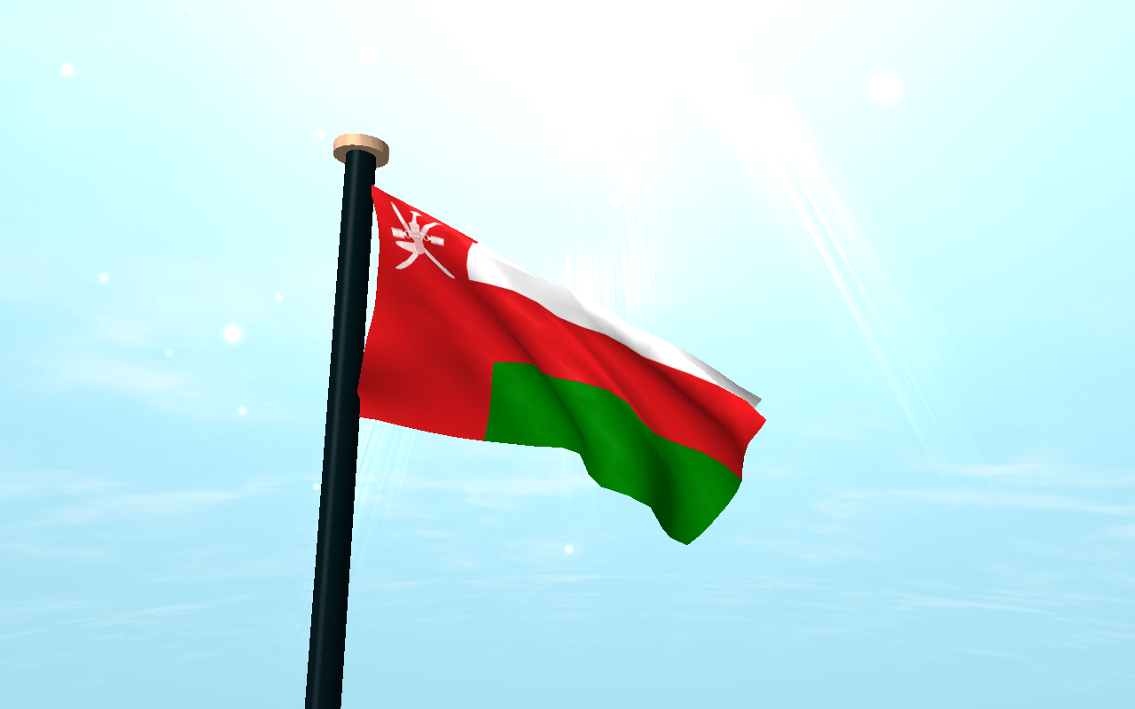 Oman Flag 3D Free Wallpaper Apps on Google Play