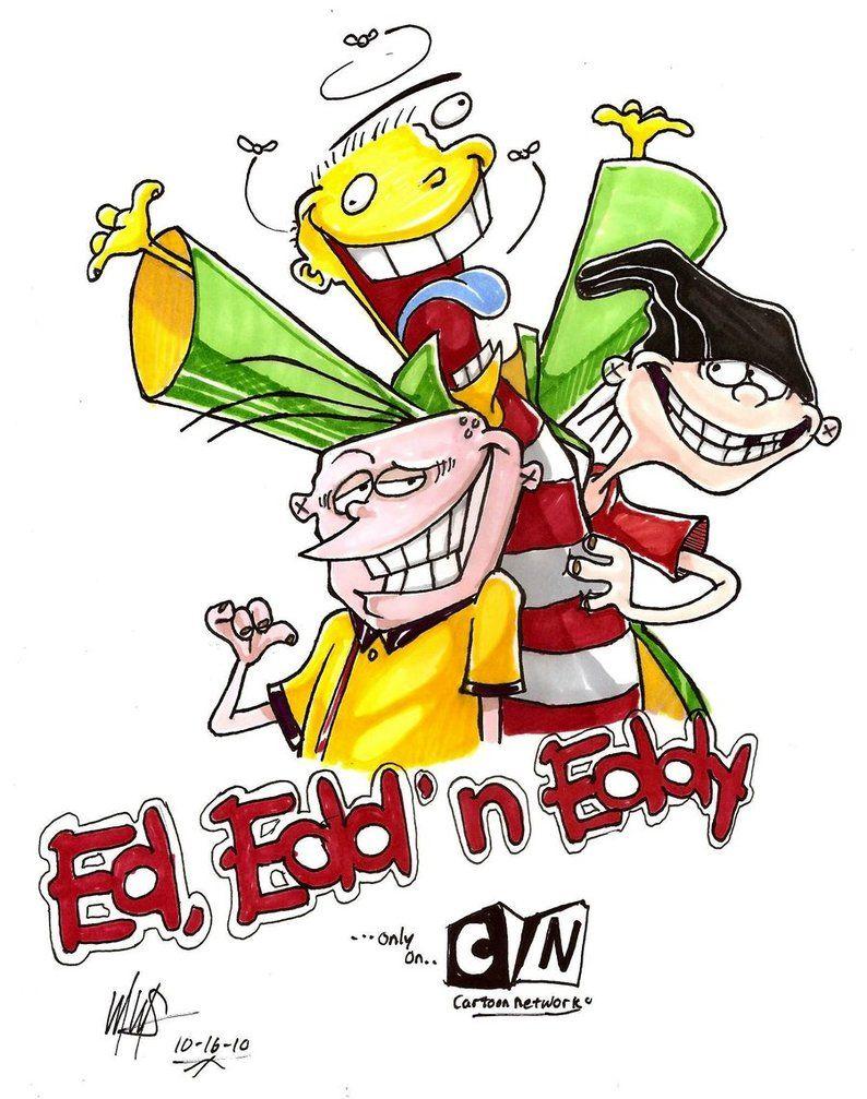 Ed Edd'n Eddy 2