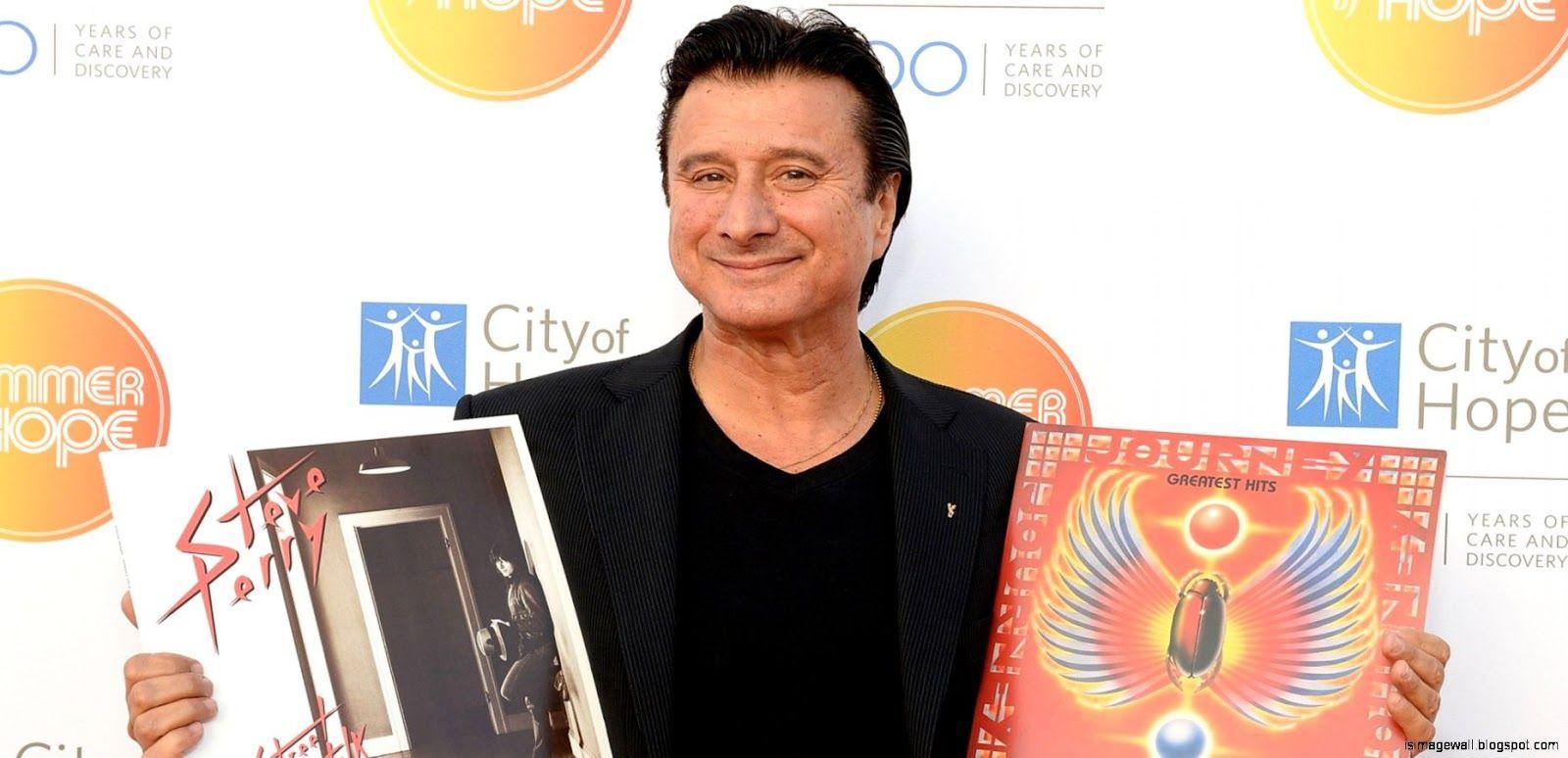 Steve Perry Picture