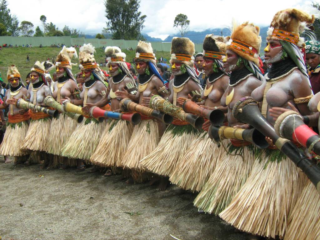 Watch the most recent and popular Papua New Guinea photo