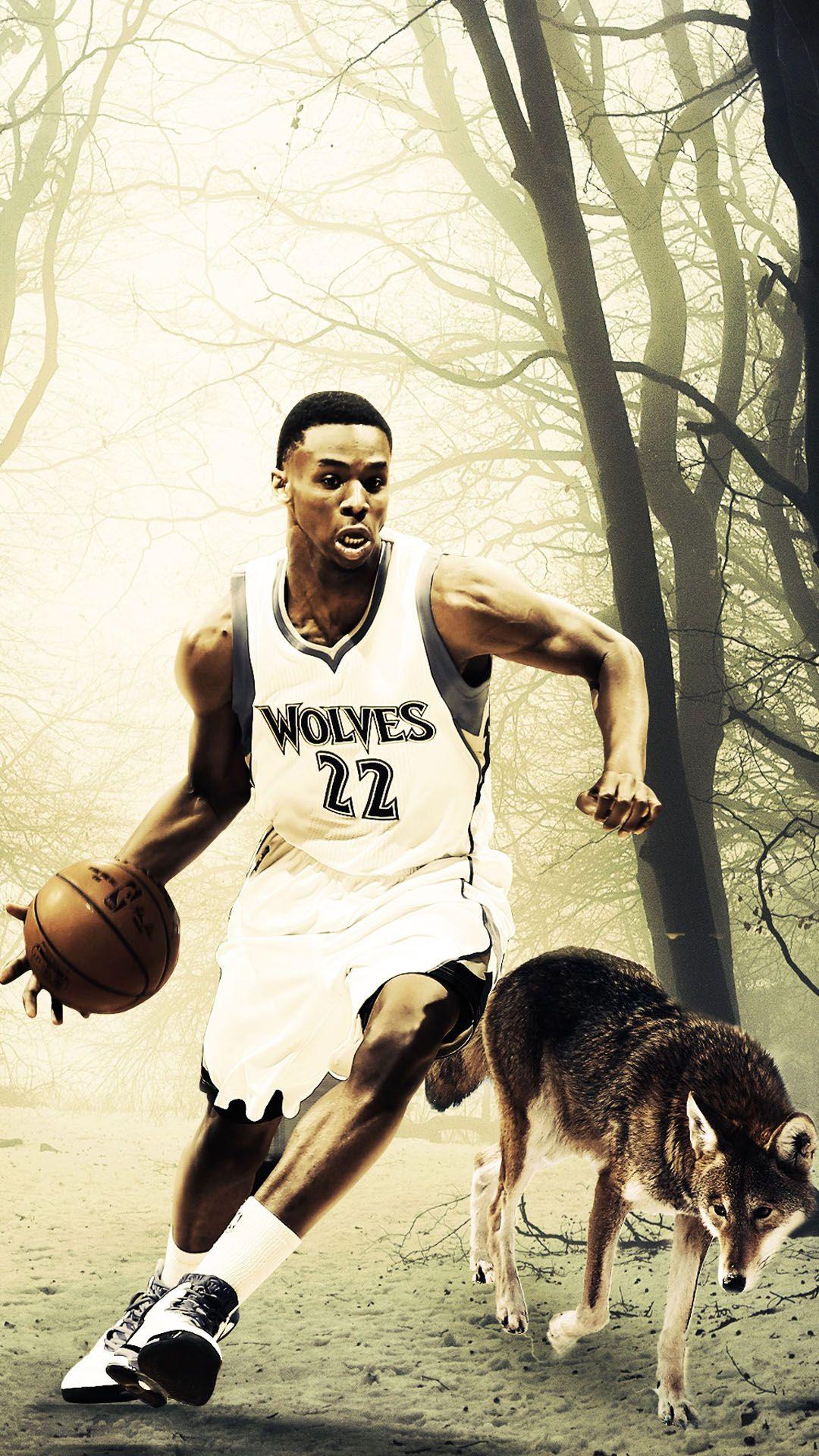 Andrew Wiggins IPhone 6 6 Plus And IPhone 5 4 Wallpaper