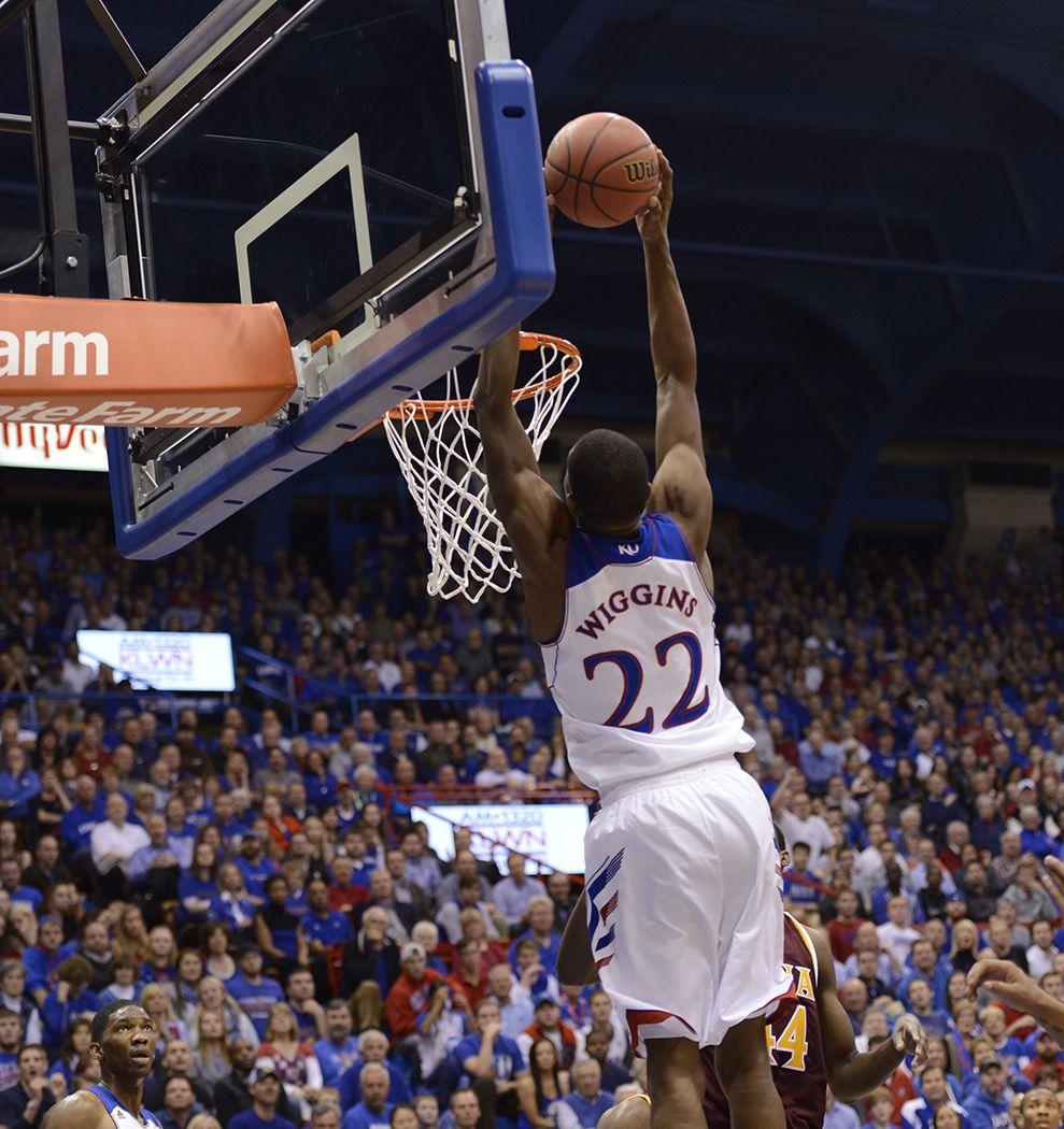 Andrew Wiggins Wallpaper. Andrew Wiggins Dunk Andrew wiggins