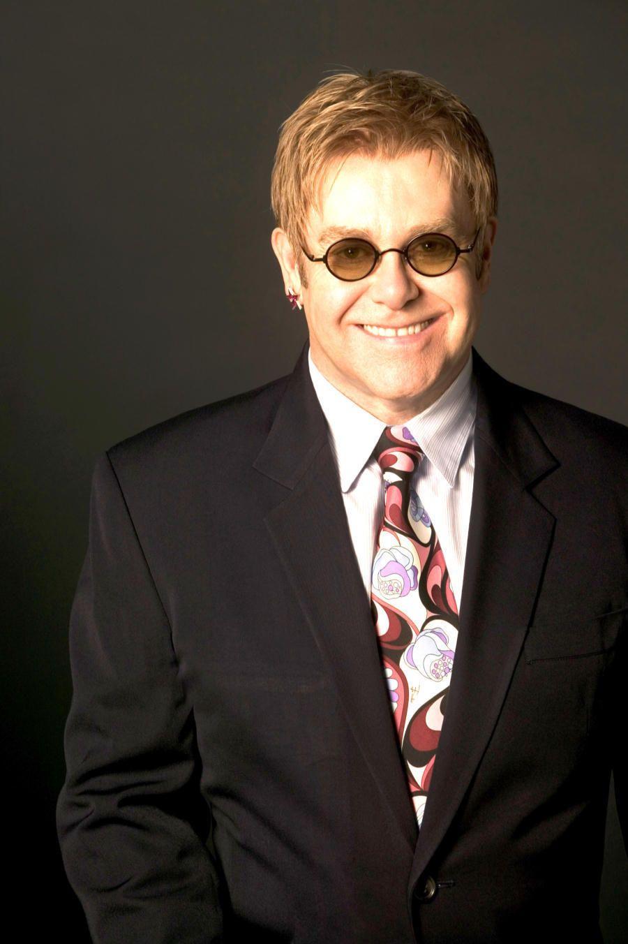 Elton John