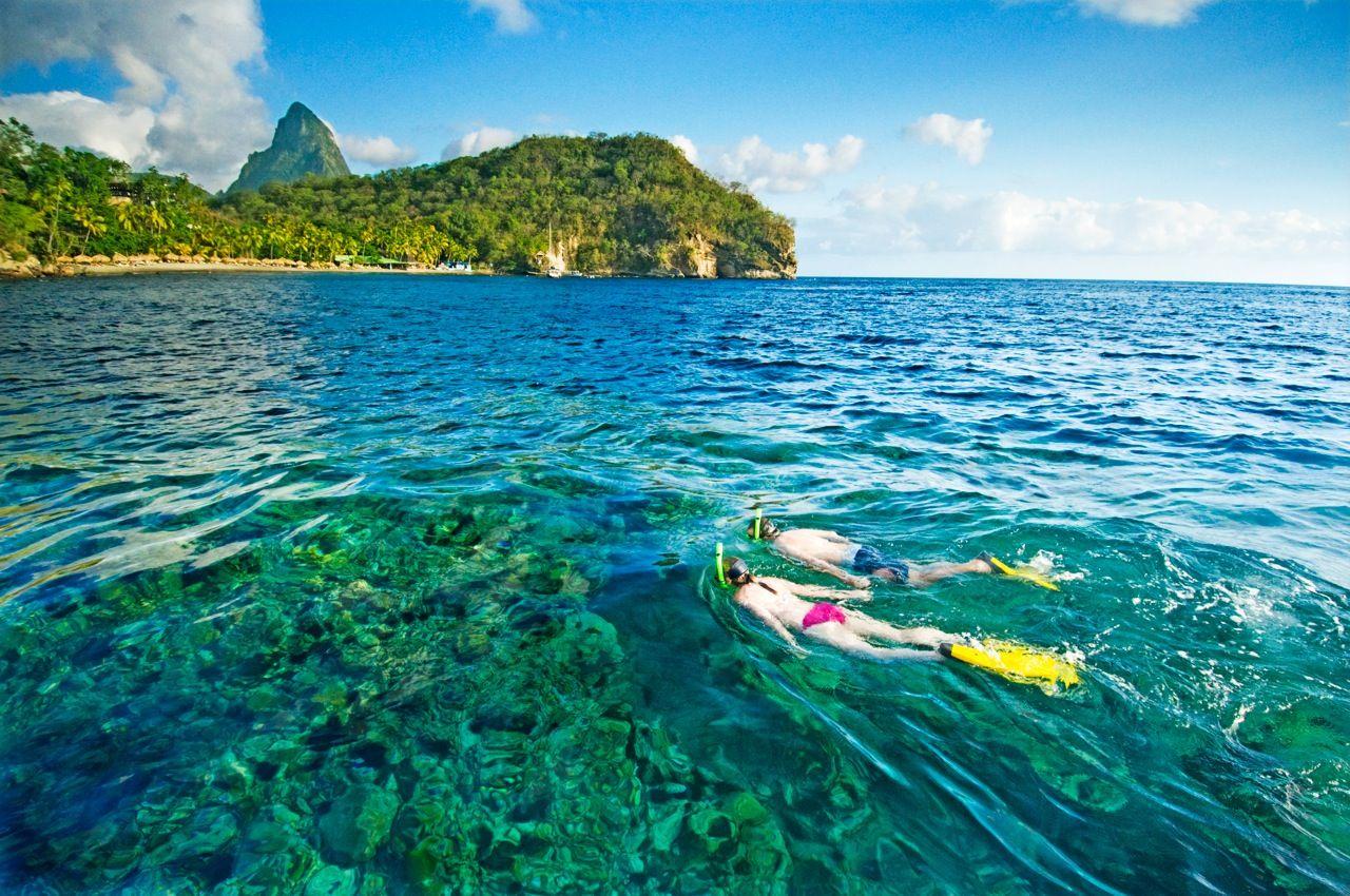 Interesting information about: Saint lucia