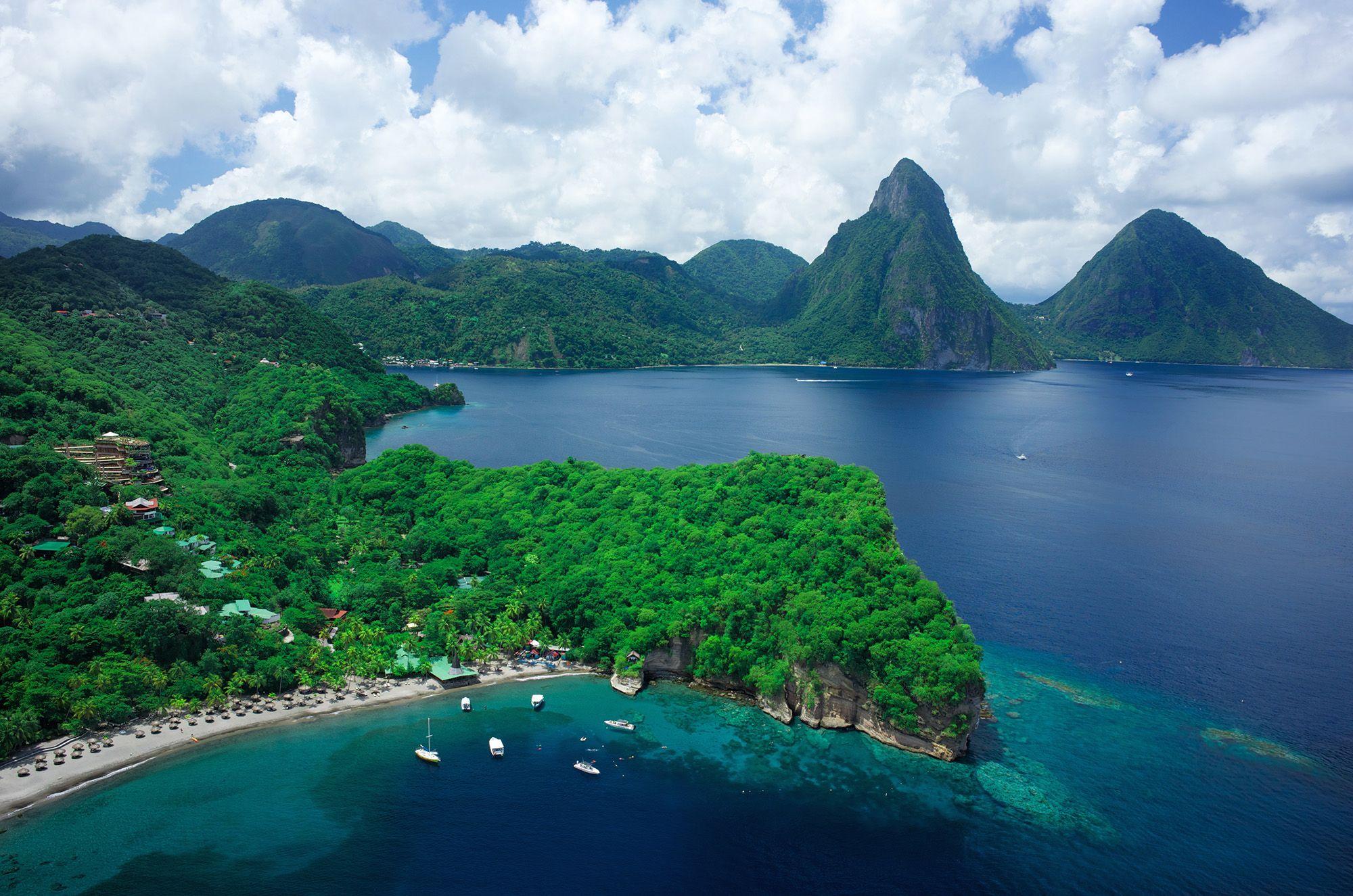 Reasons to Make St. Lucia Your Next Dive Destination