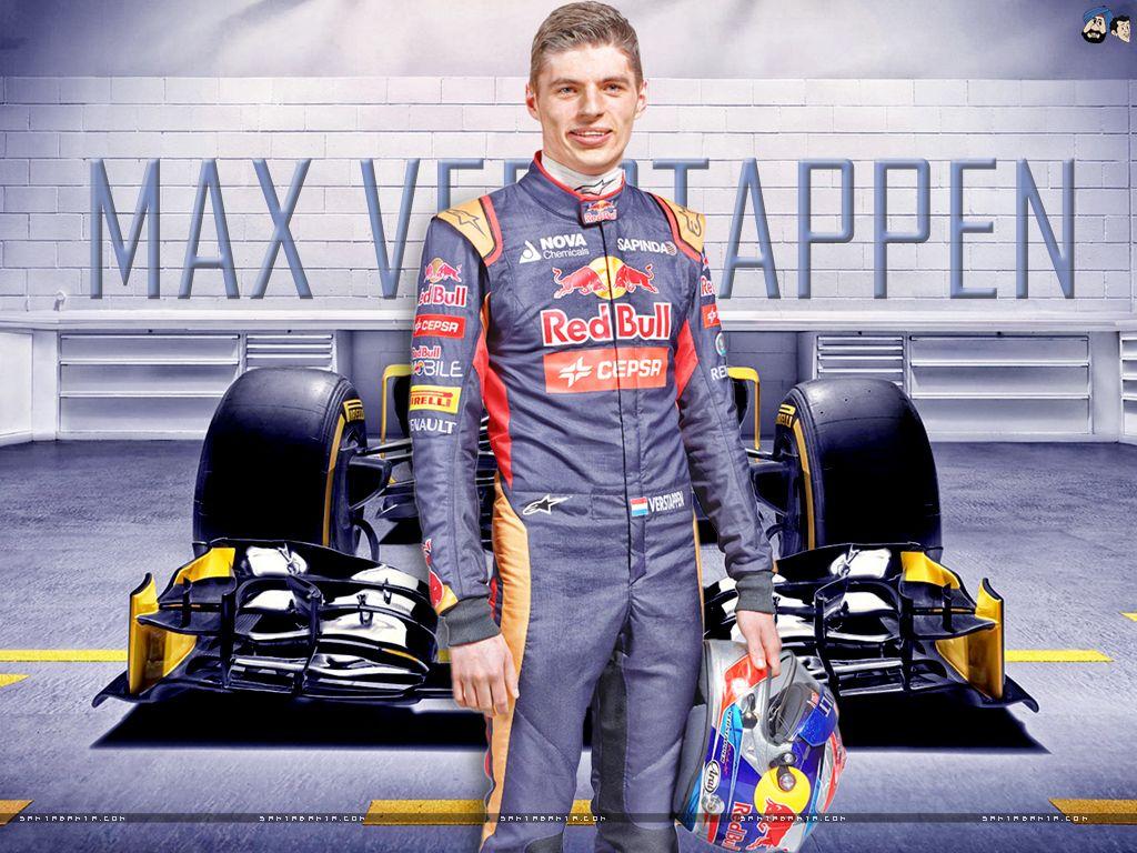 Max Verstappen Wallpaper