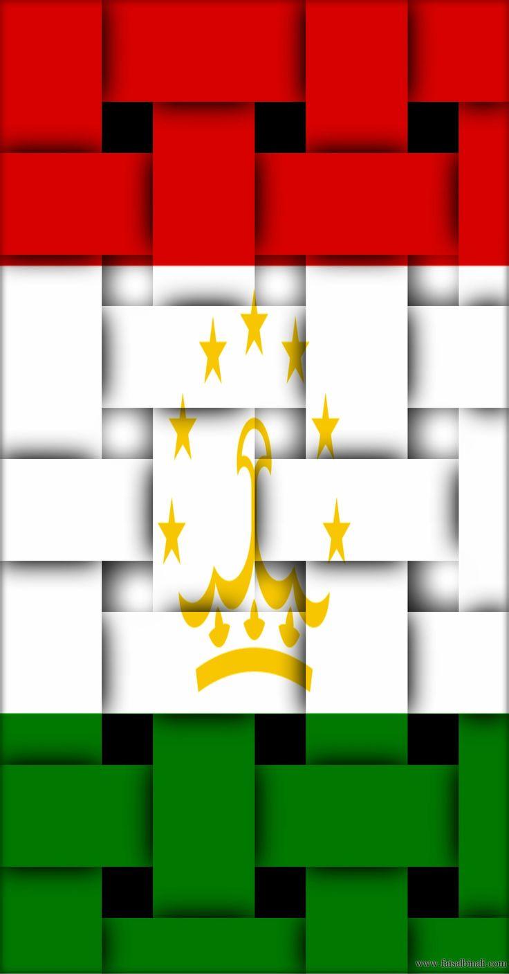 Tajikistan flag ideas. Uzbekistan flag