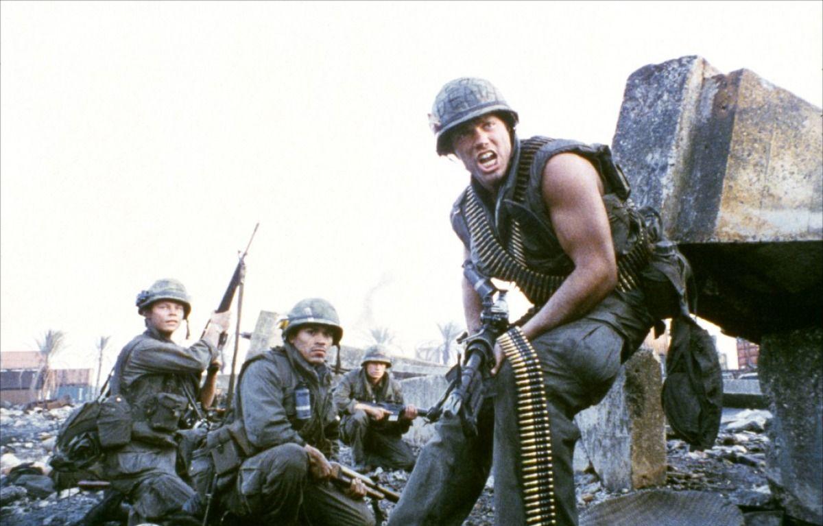 Full Metal Jacket Wallpaper Group 1024×768 Full Metal Jacket