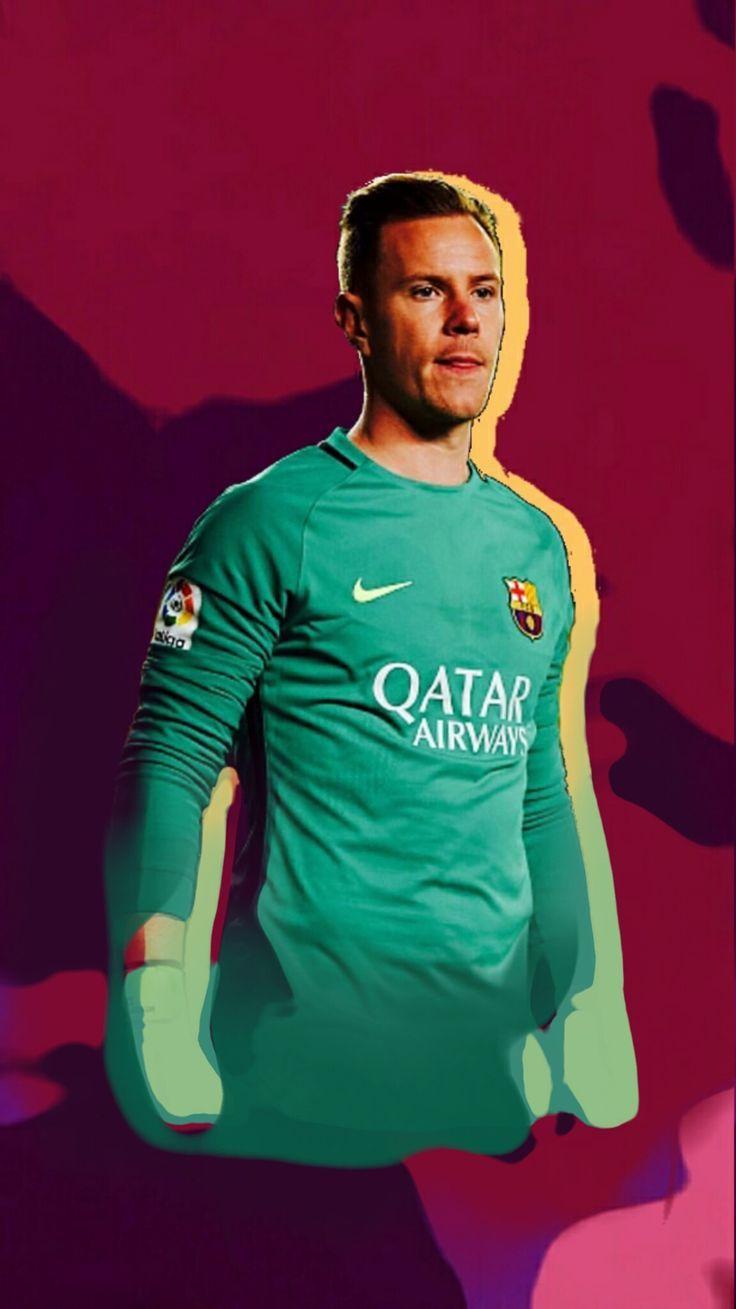 best Ter Stegen image. Soccer, Primer